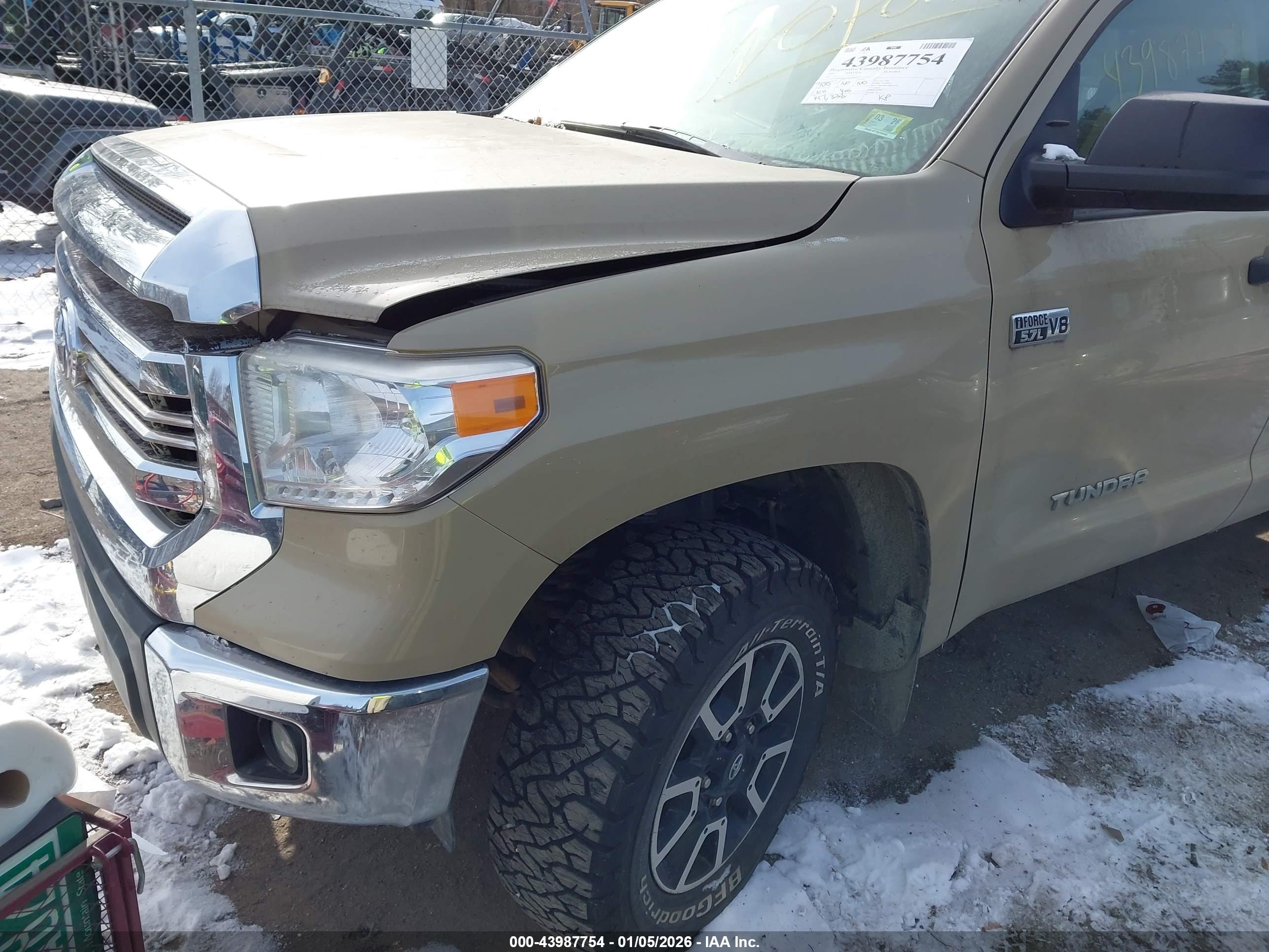 TOYOTA TUNDRA image 2