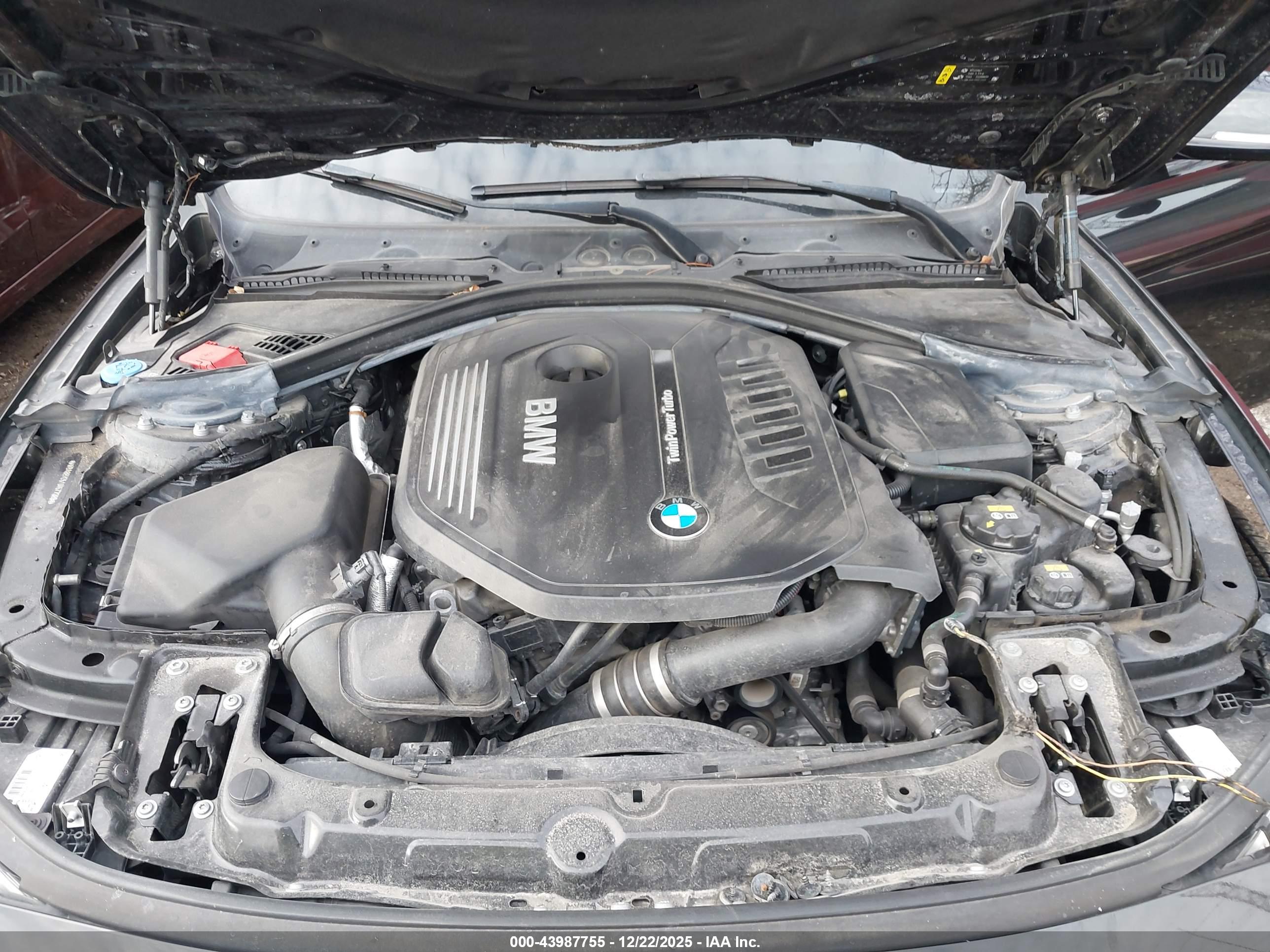 BMW 340I image 10