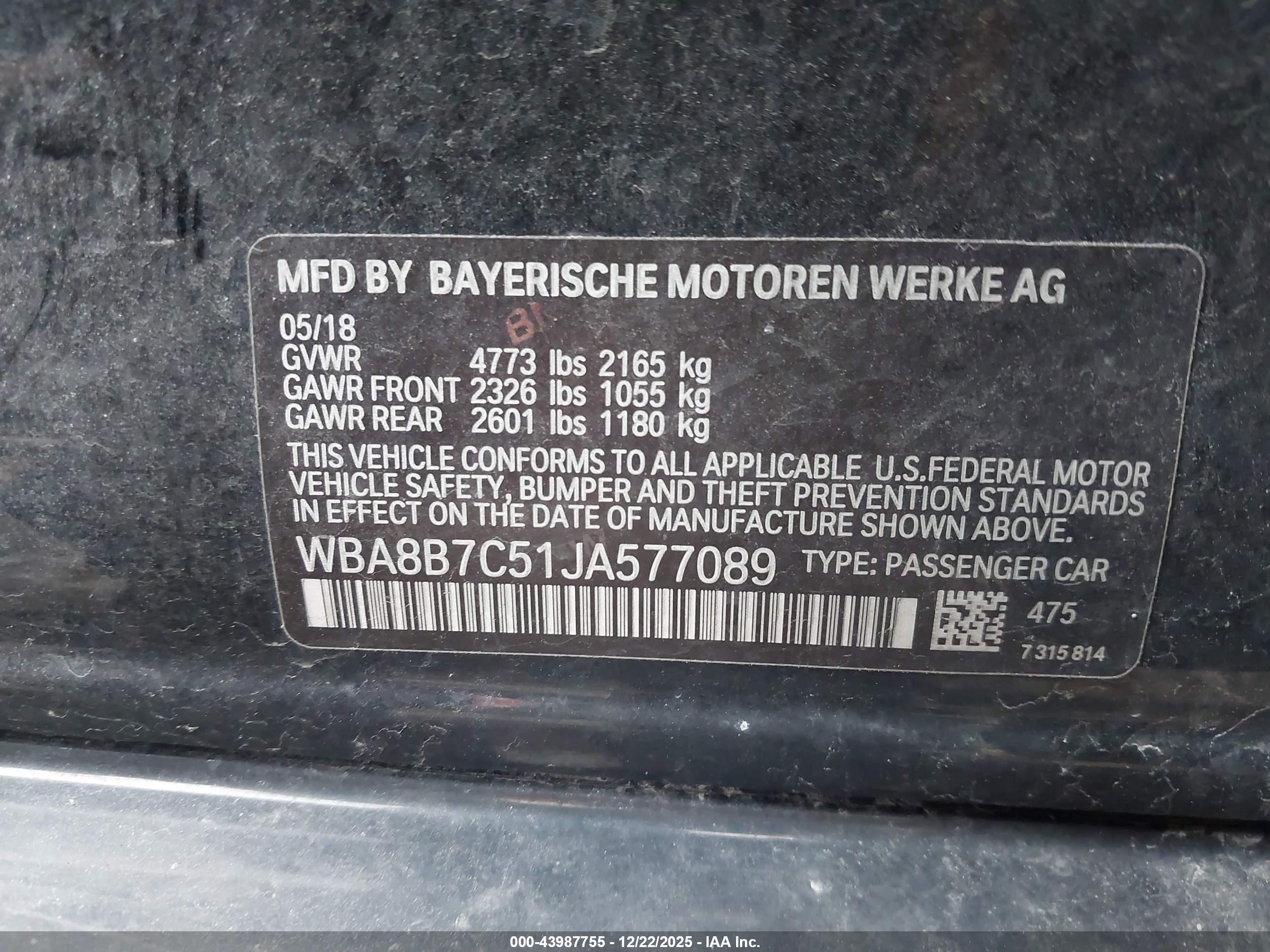 BMW 340I image 9