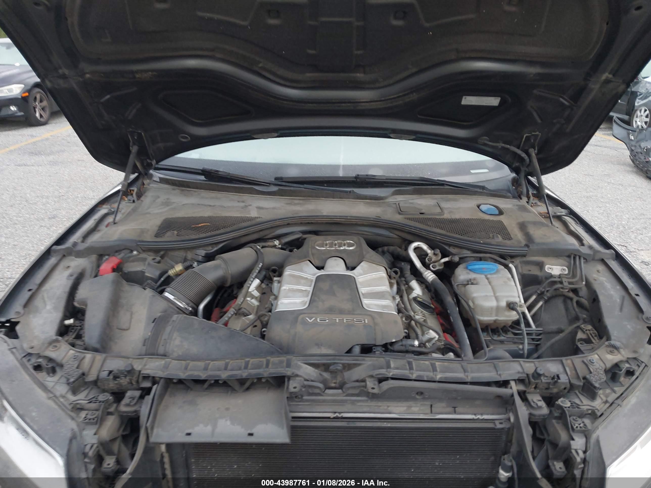 AUDI A7 image 10