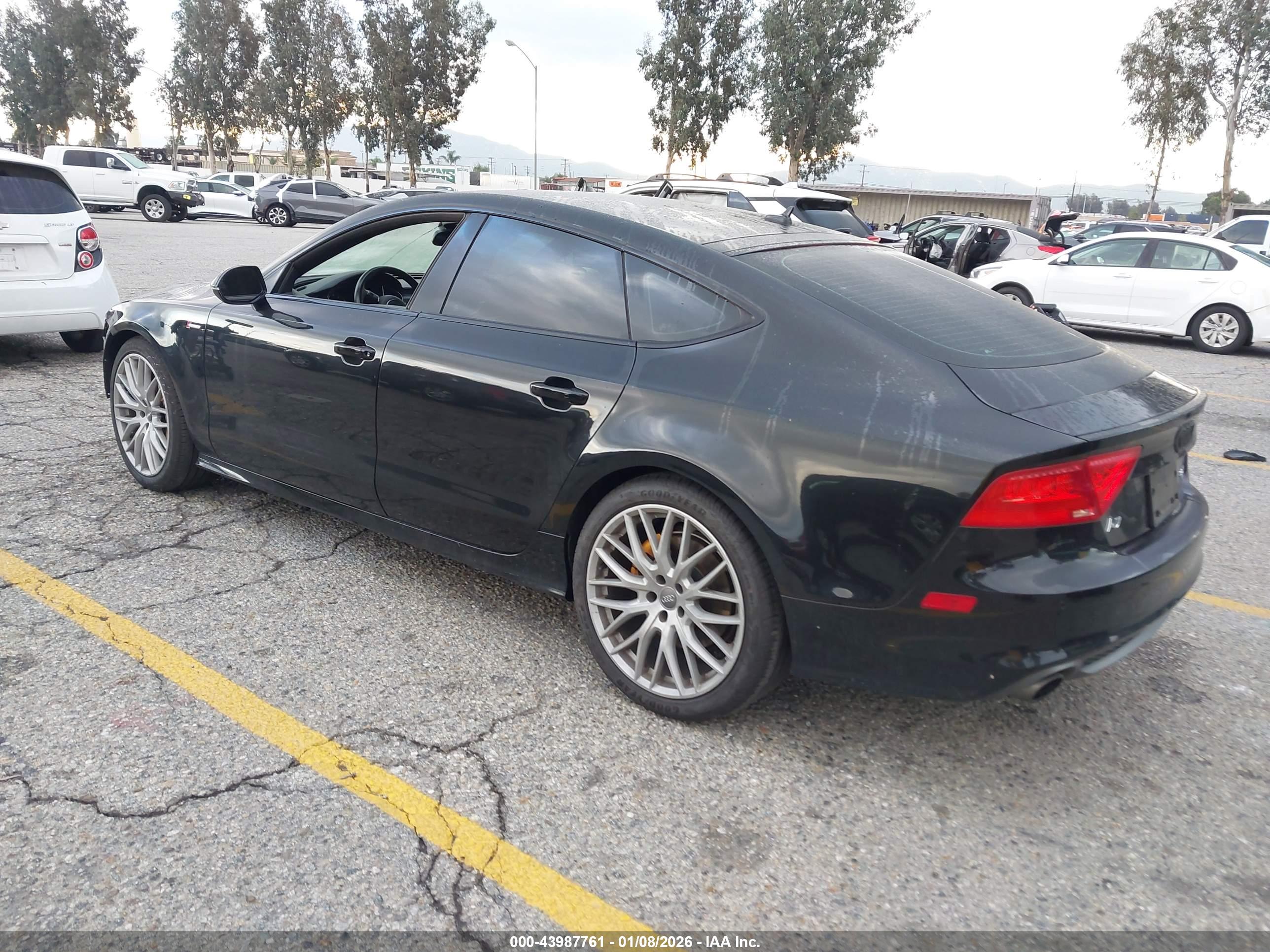 AUDI A7 image 3
