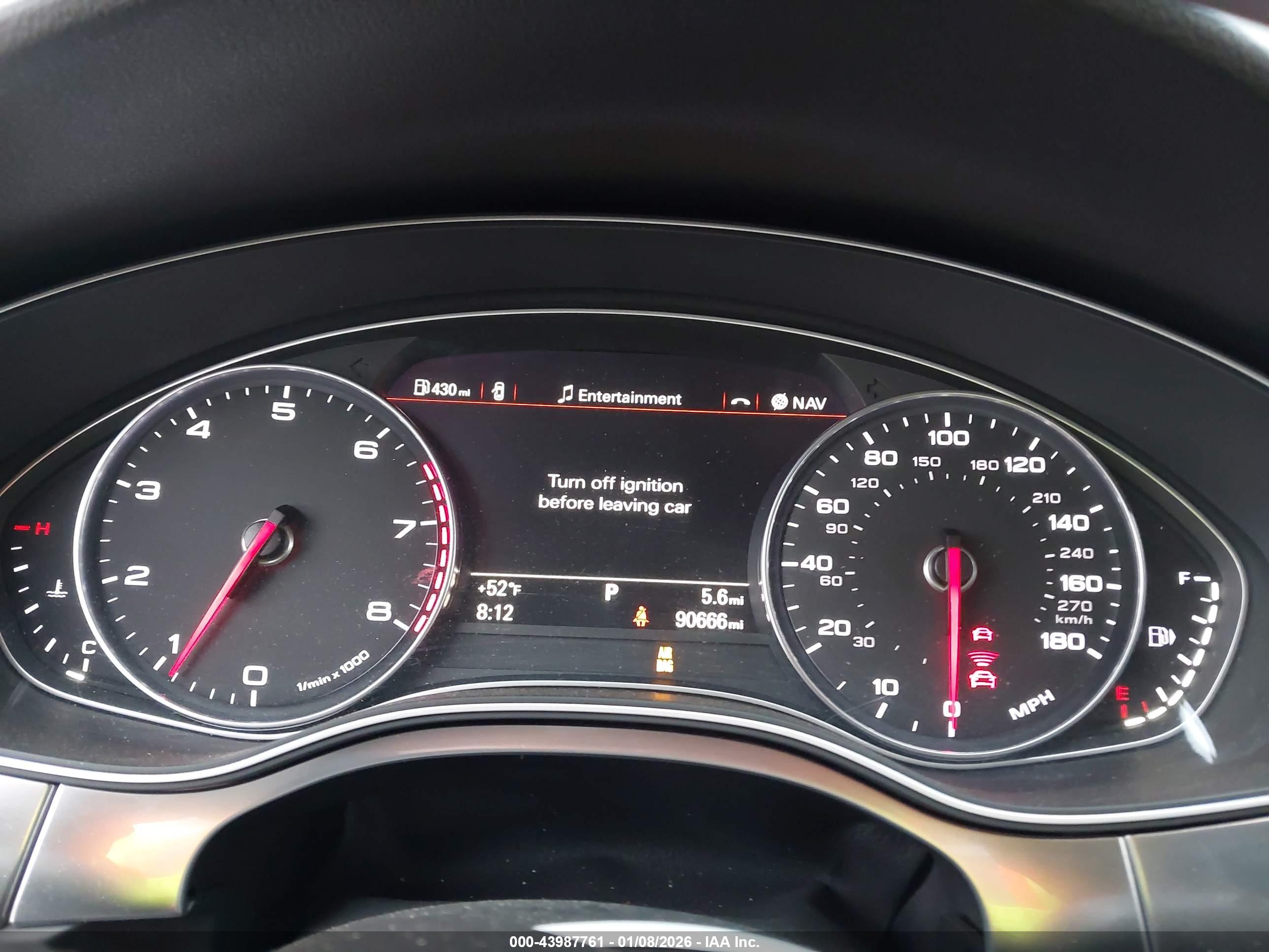 AUDI A7 image 7