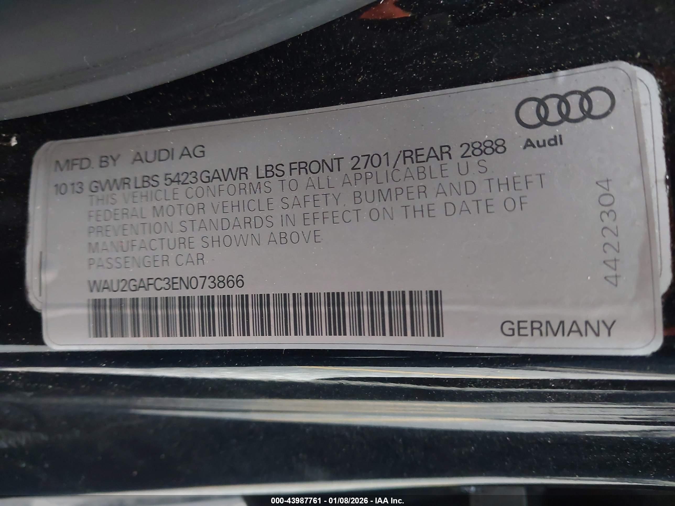 AUDI A7 image 9