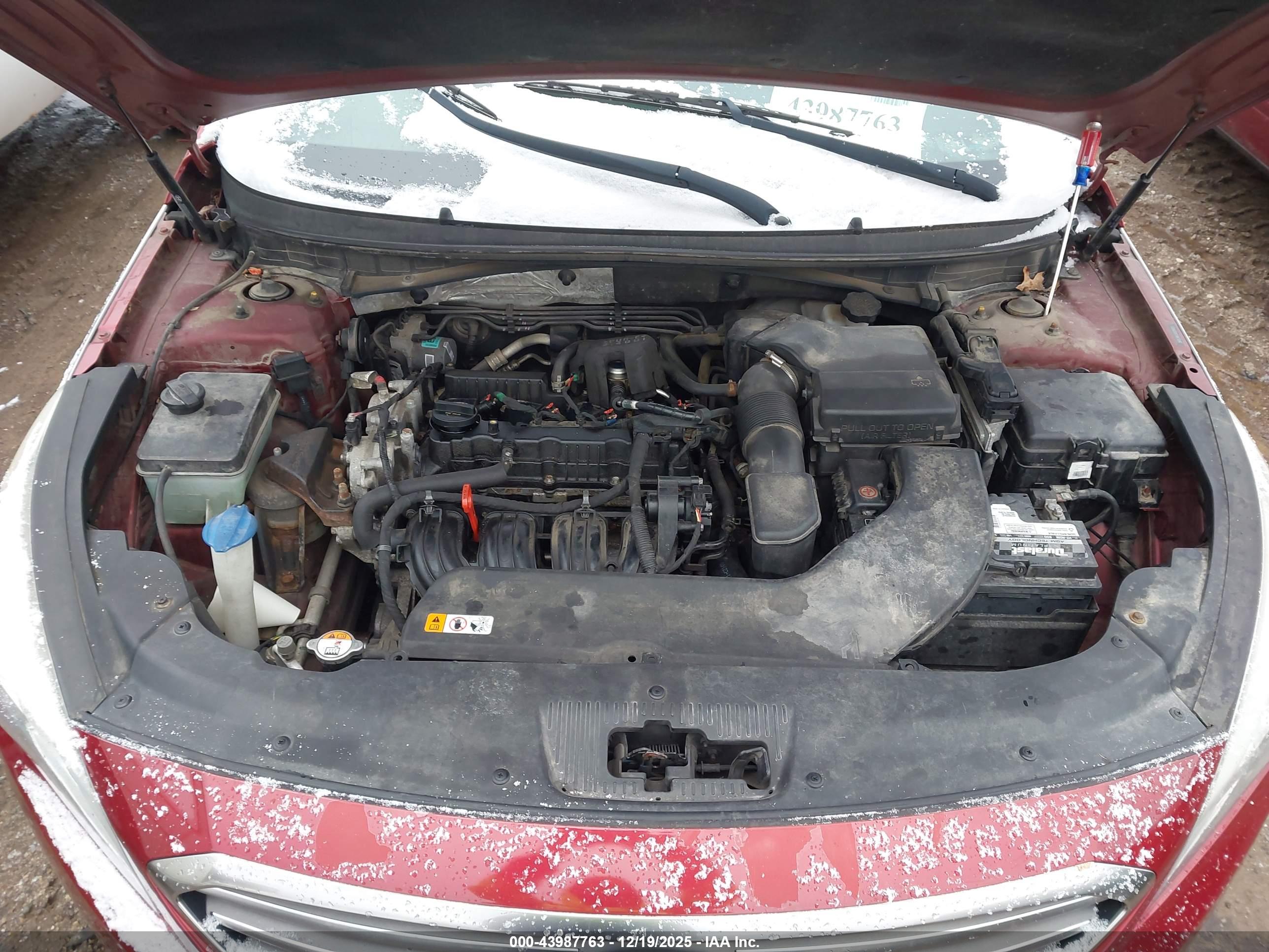 HYUNDAI SONATA image 10