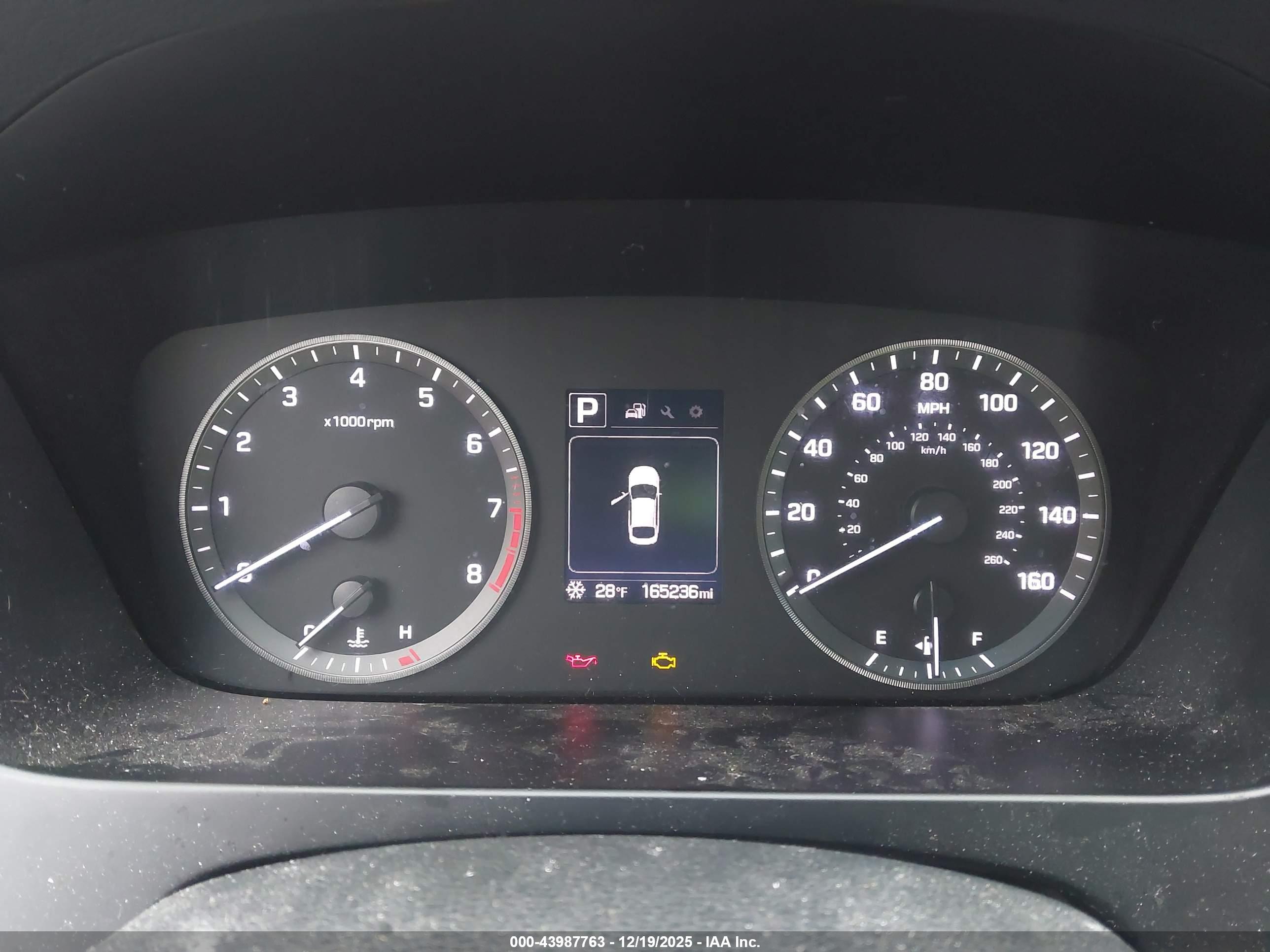 HYUNDAI SONATA image 7