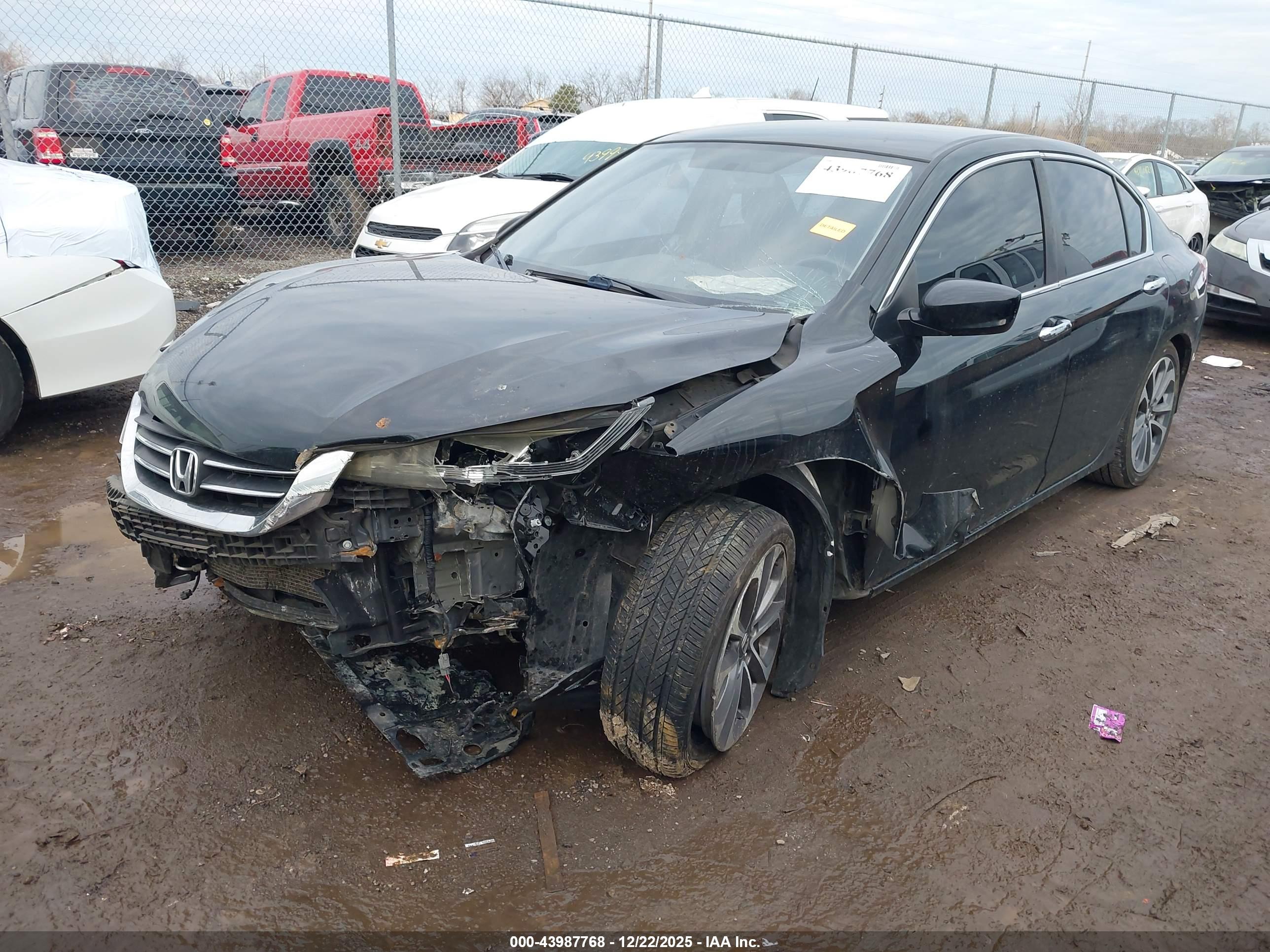 HONDA ACCORD image 2