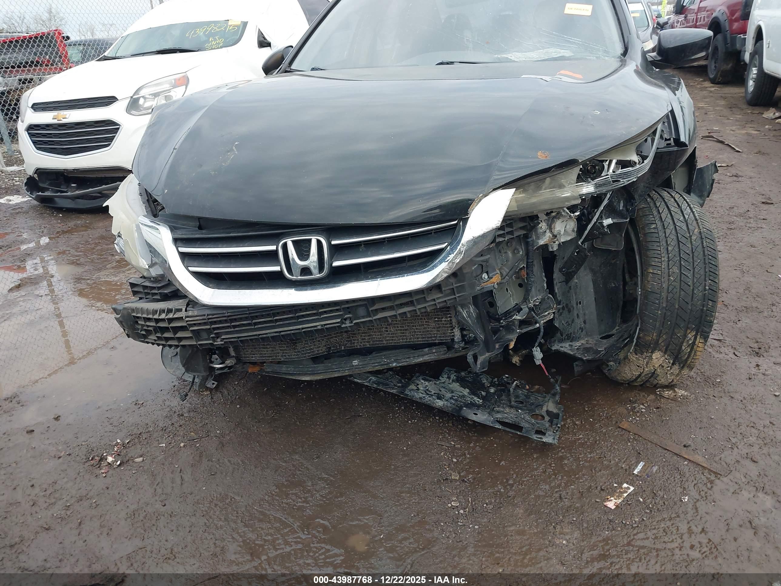 HONDA ACCORD image 6