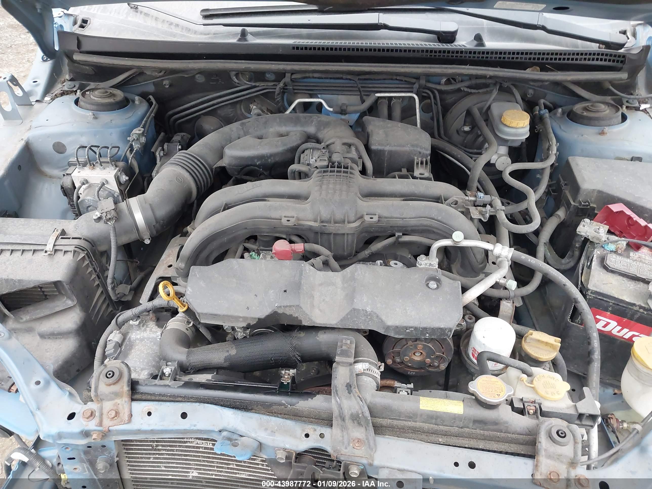 SUBARU CROSSTREK image 10