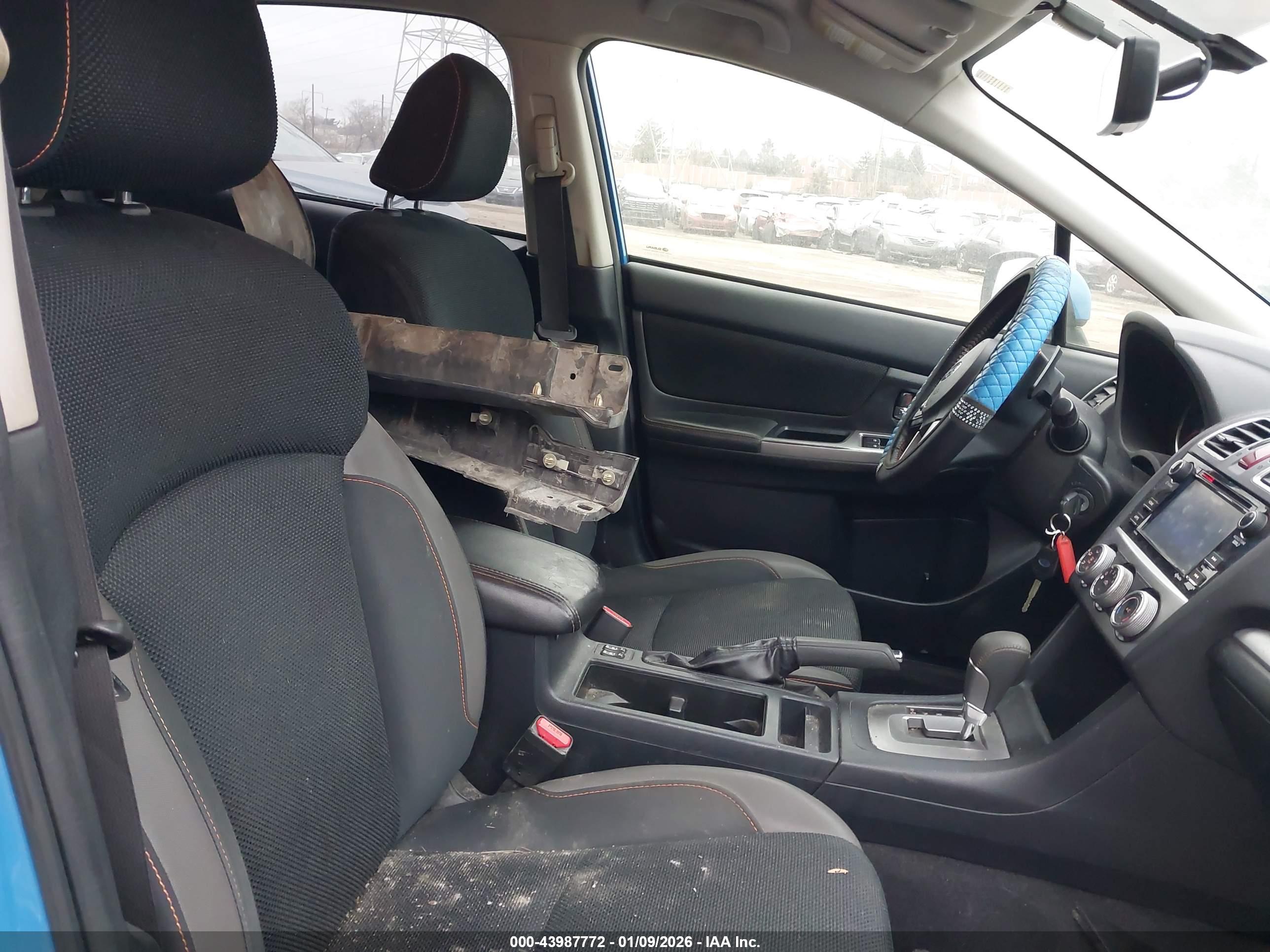 SUBARU CROSSTREK image 5