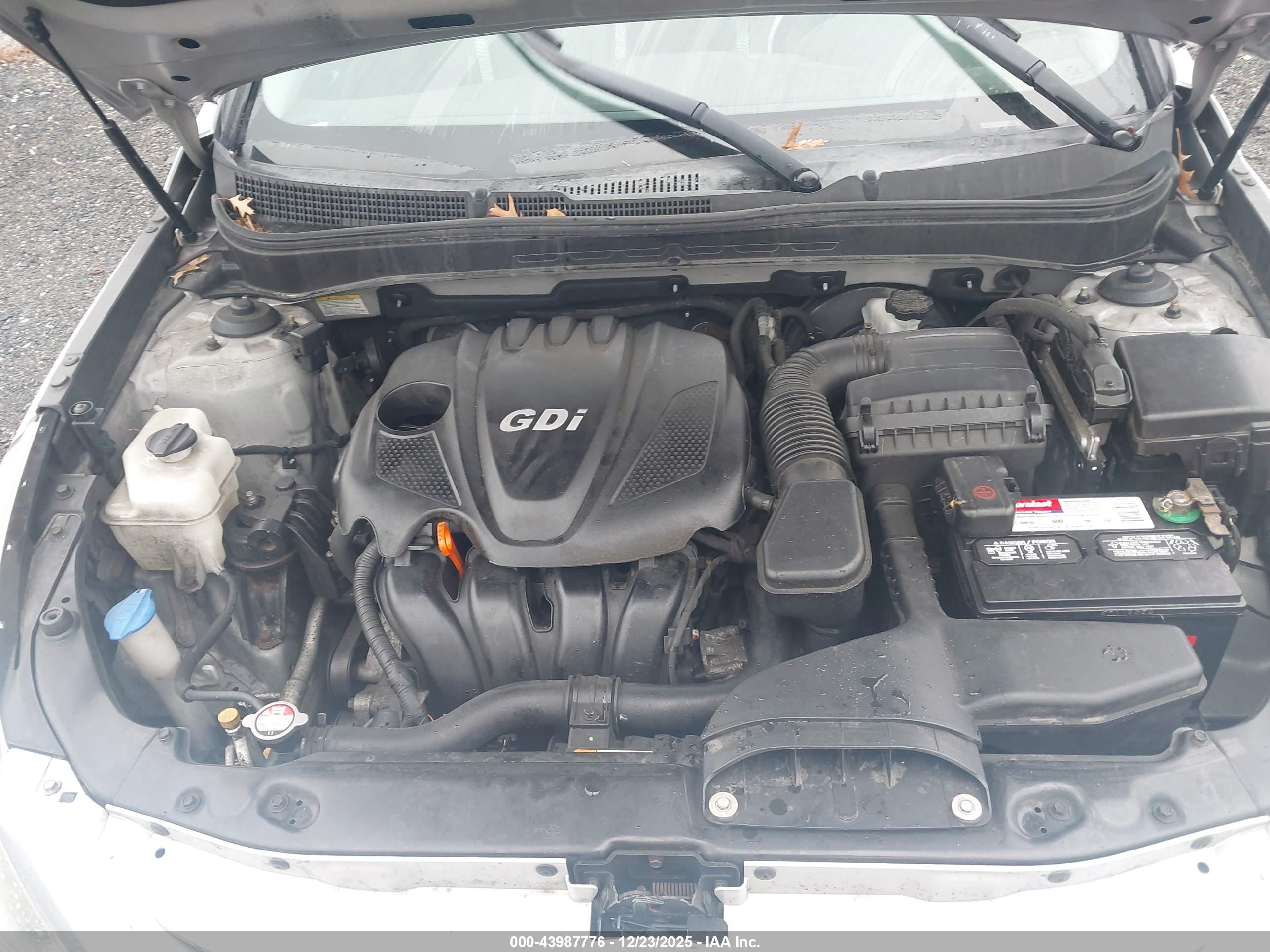 HYUNDAI SONATA image 10