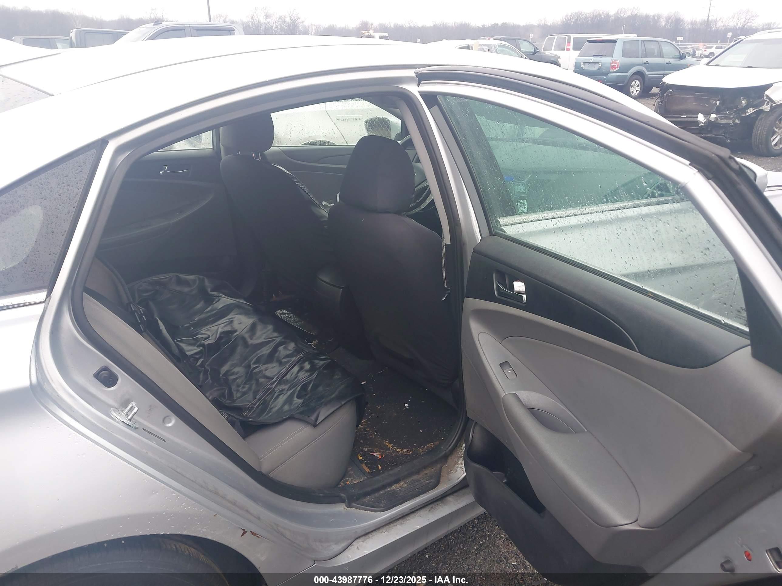 HYUNDAI SONATA image 8