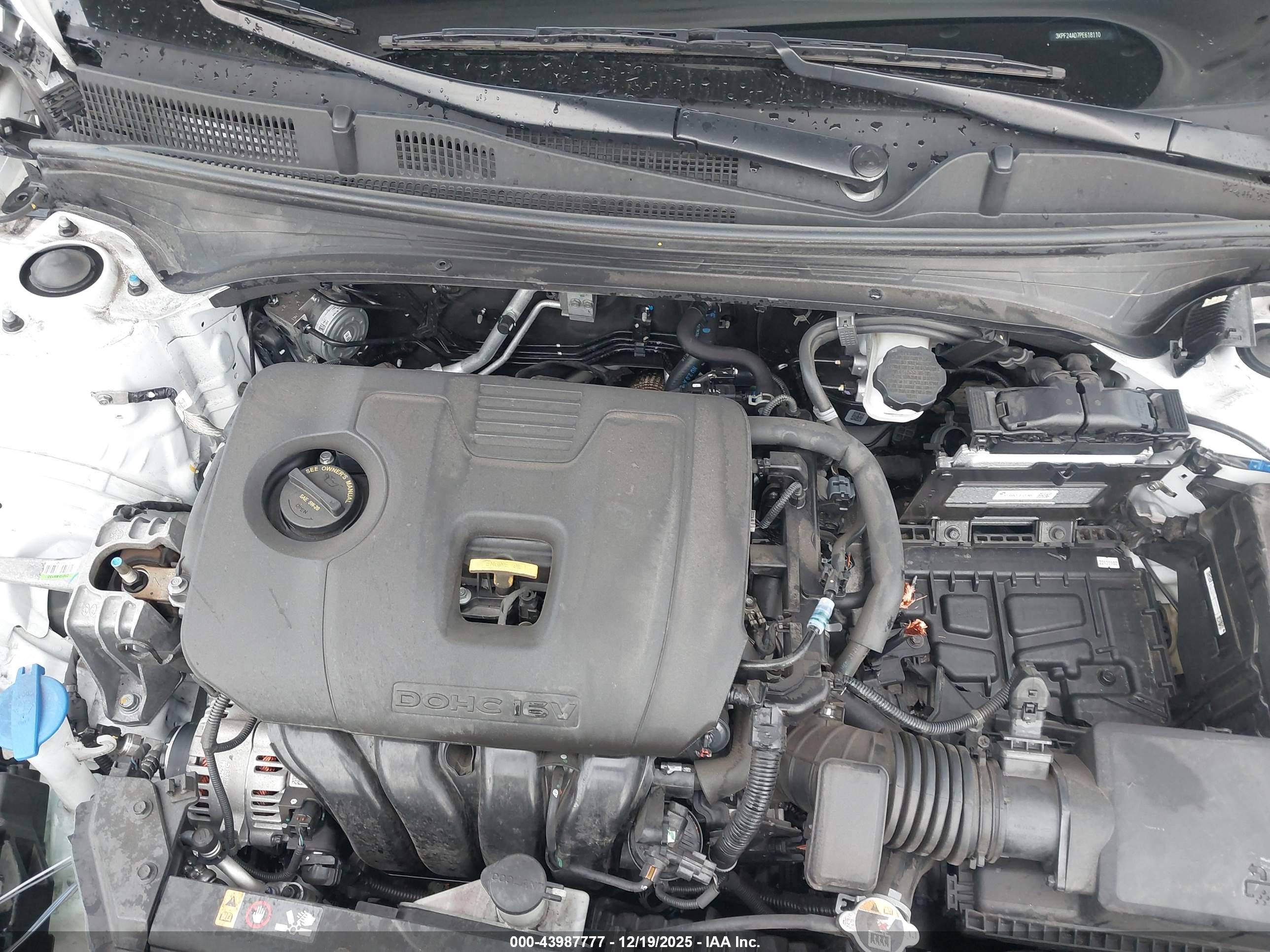 KIA FORTE image 10