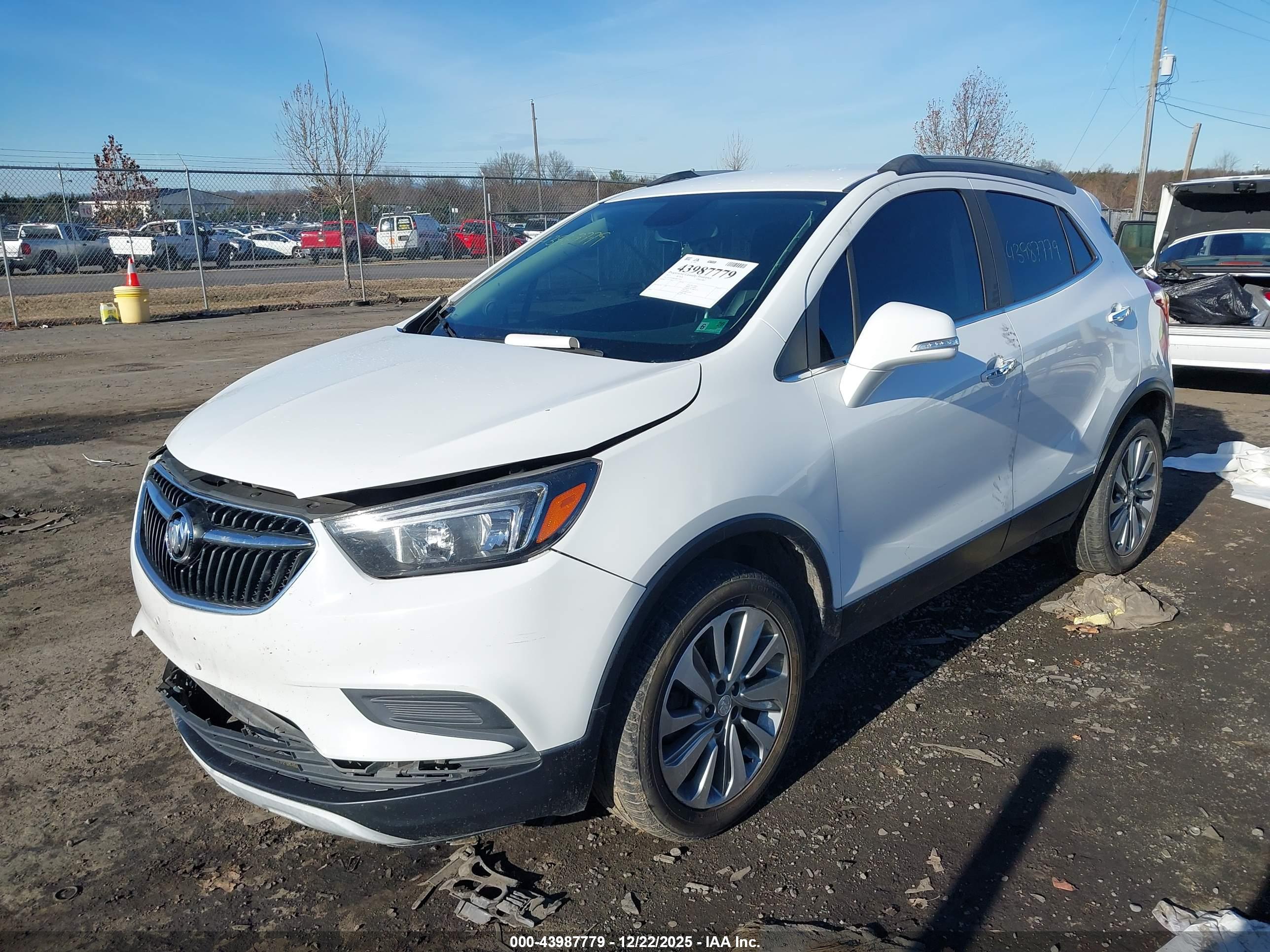 BUICK ENCORE image 2