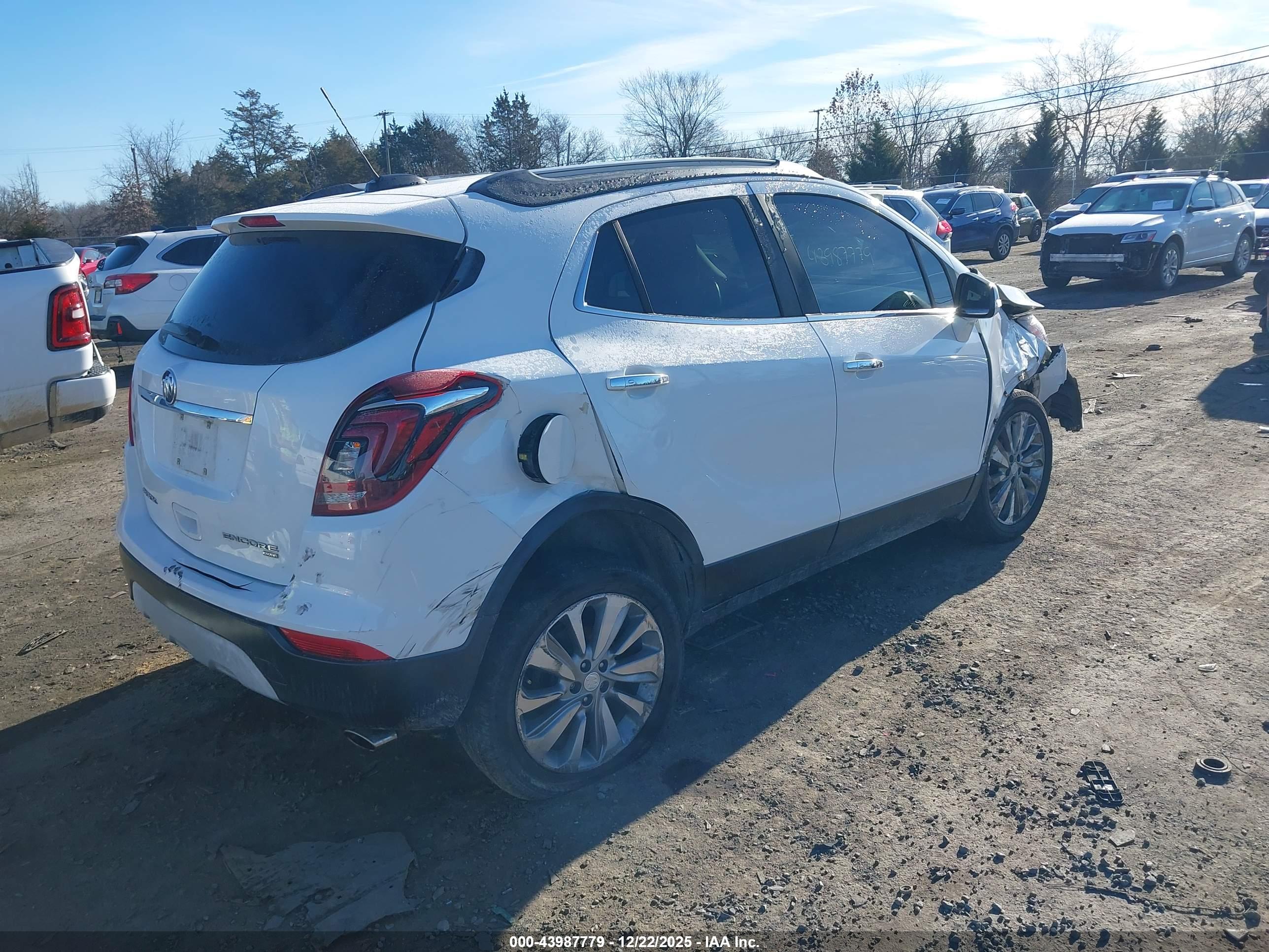 BUICK ENCORE image 4
