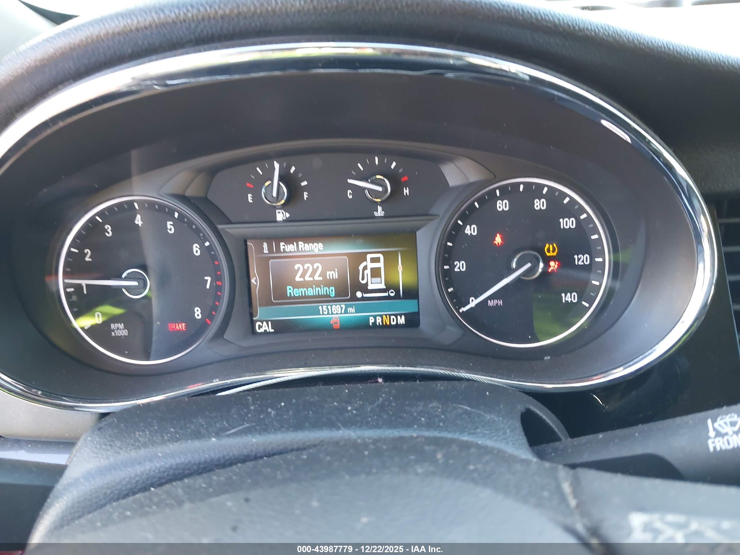 BUICK ENCORE image 7