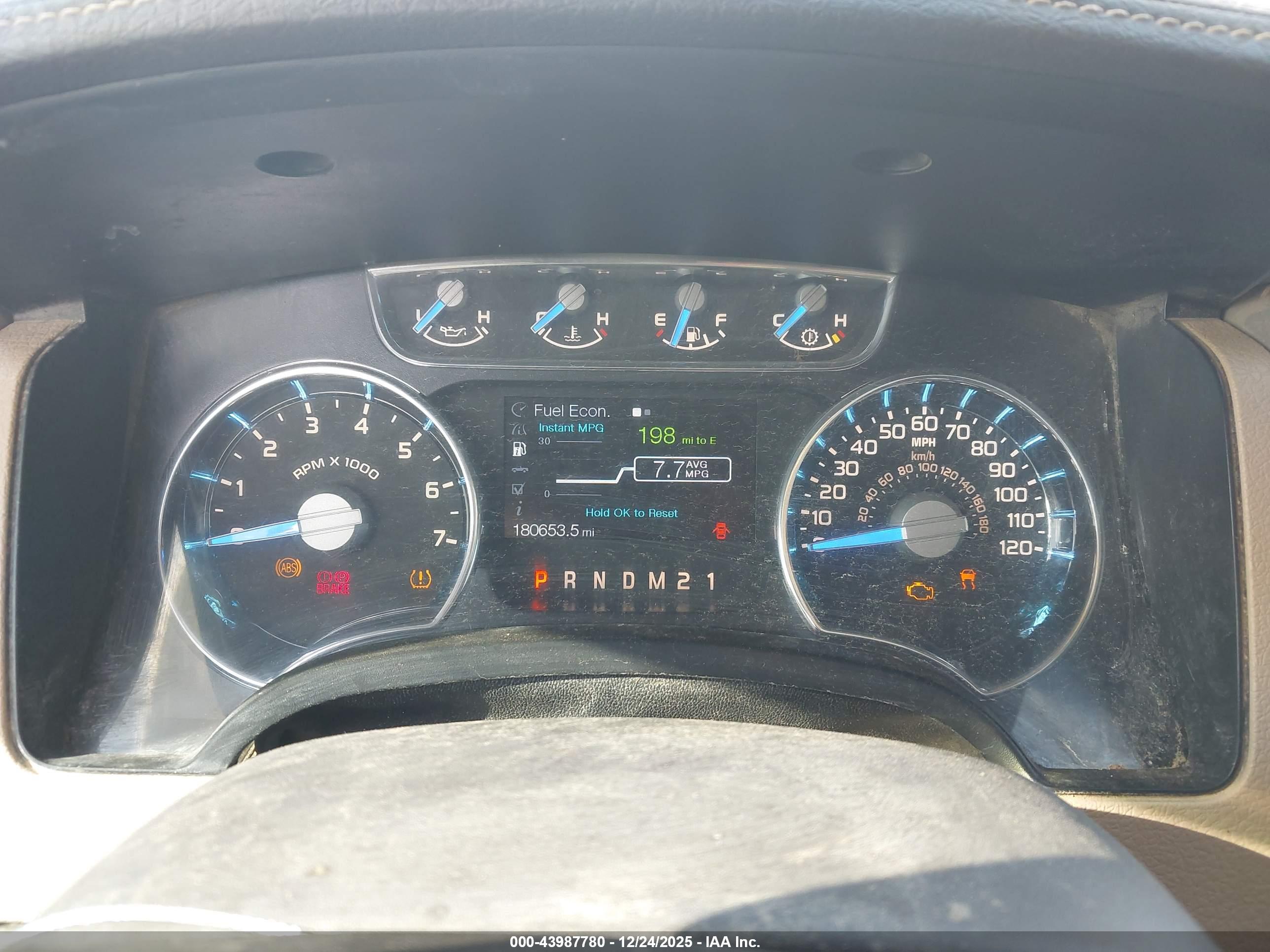 FORD F-150 image 7