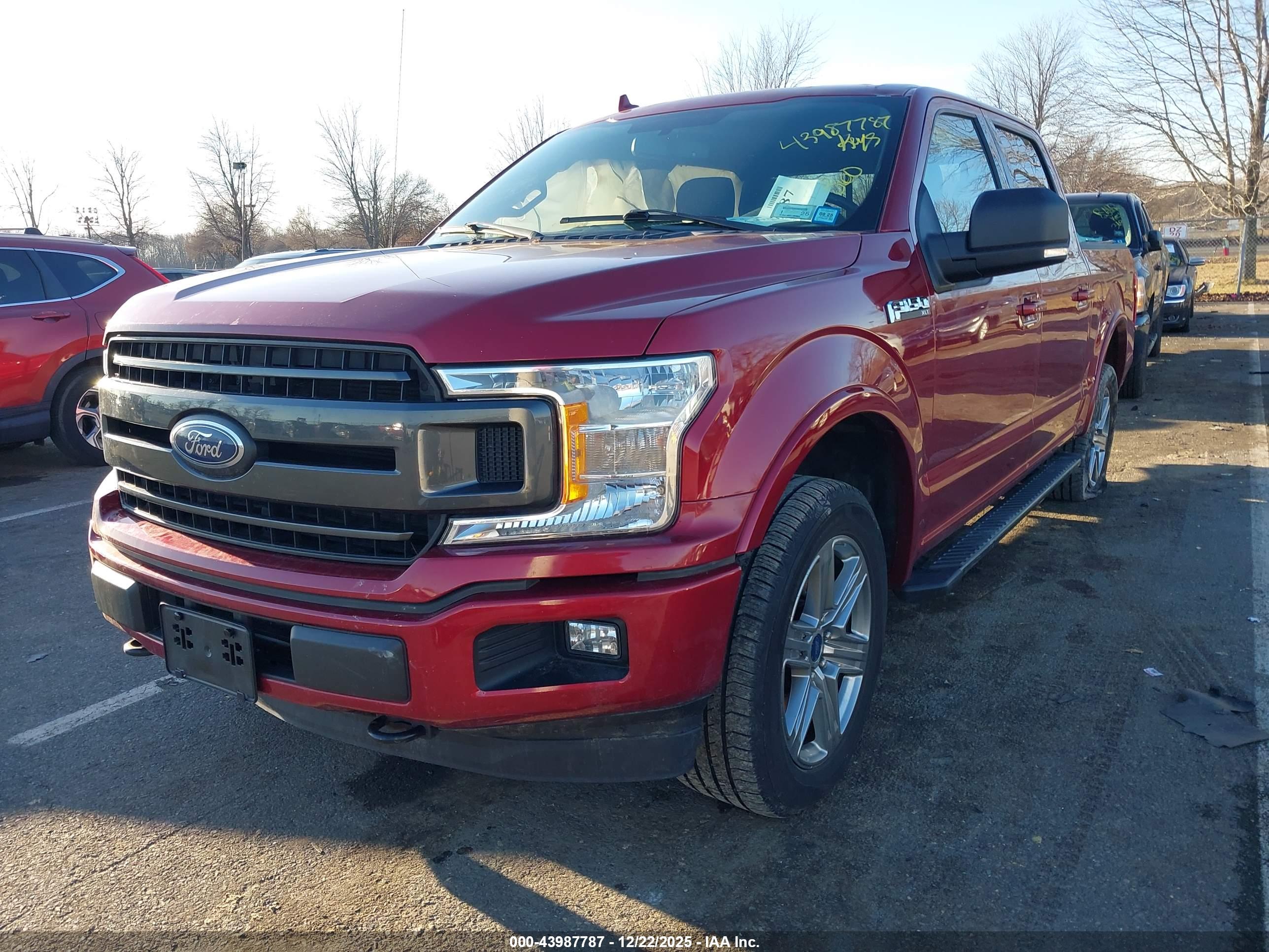 FORD F-150 image 2