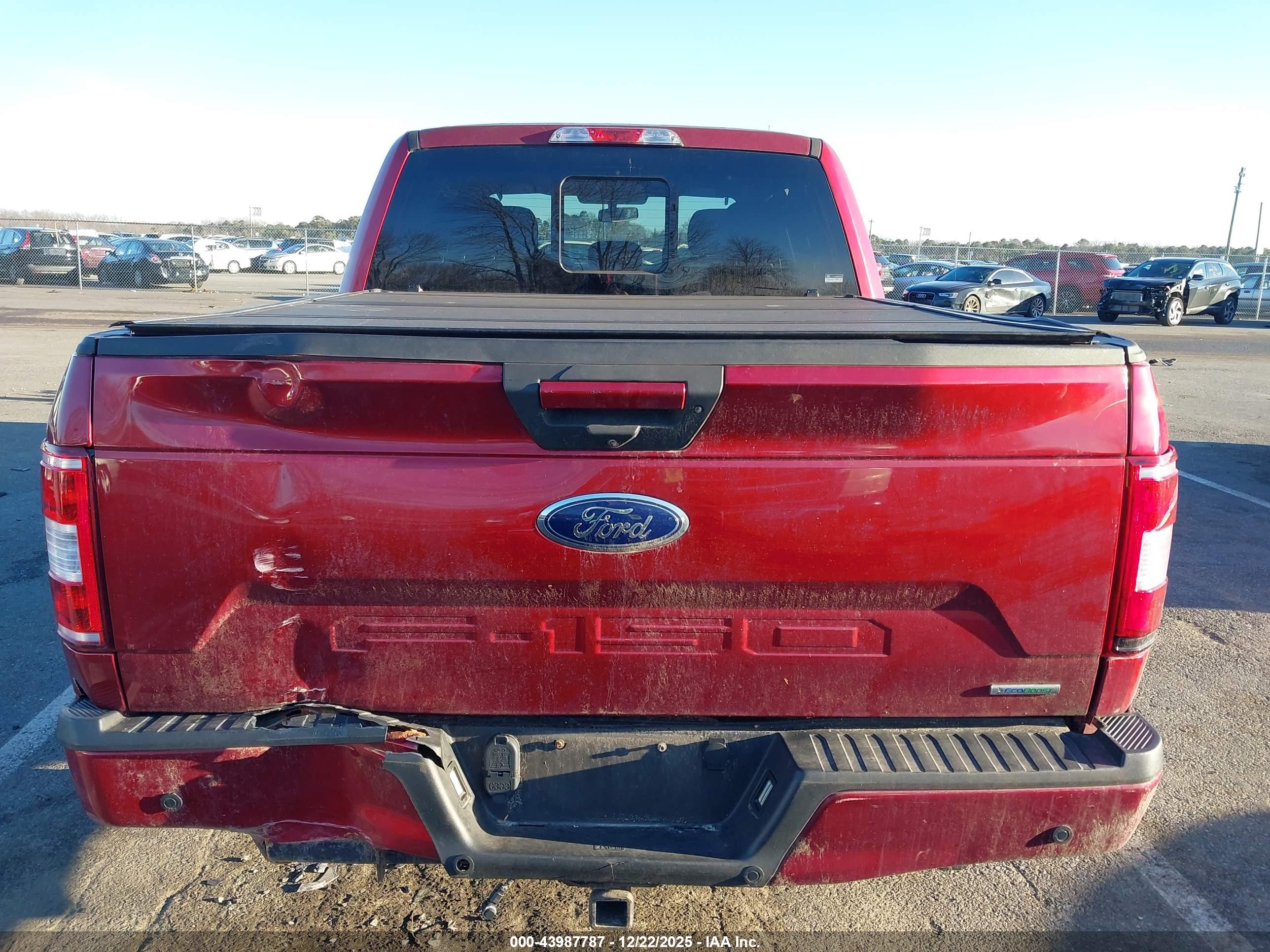 FORD F-150 image 6