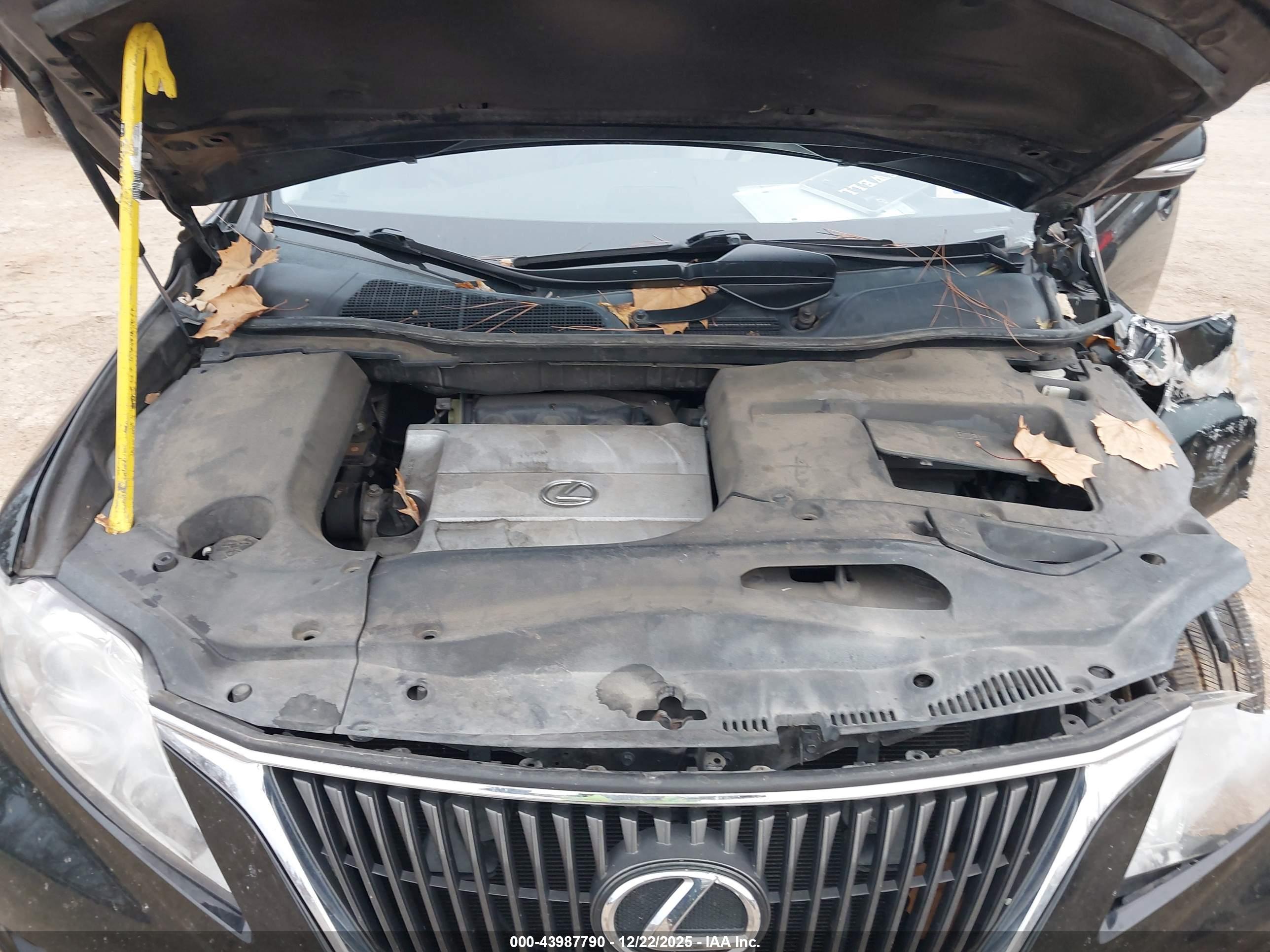 LEXUS RX image 10
