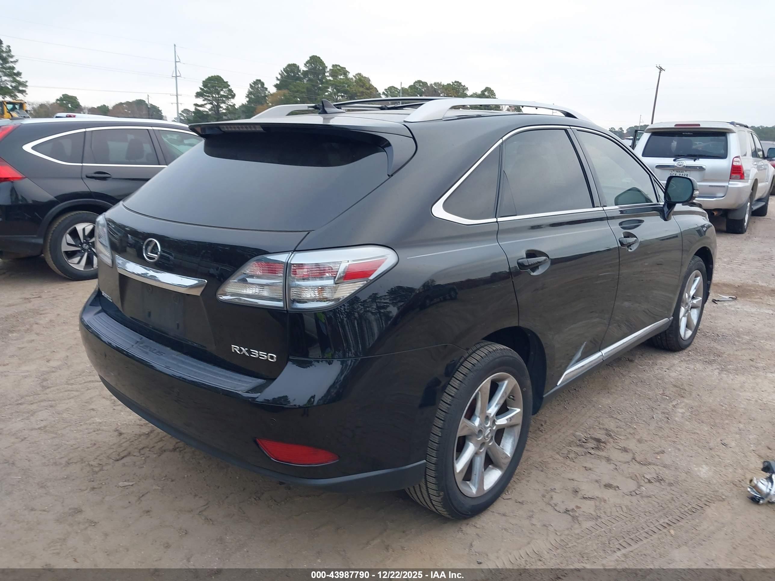LEXUS RX image 4