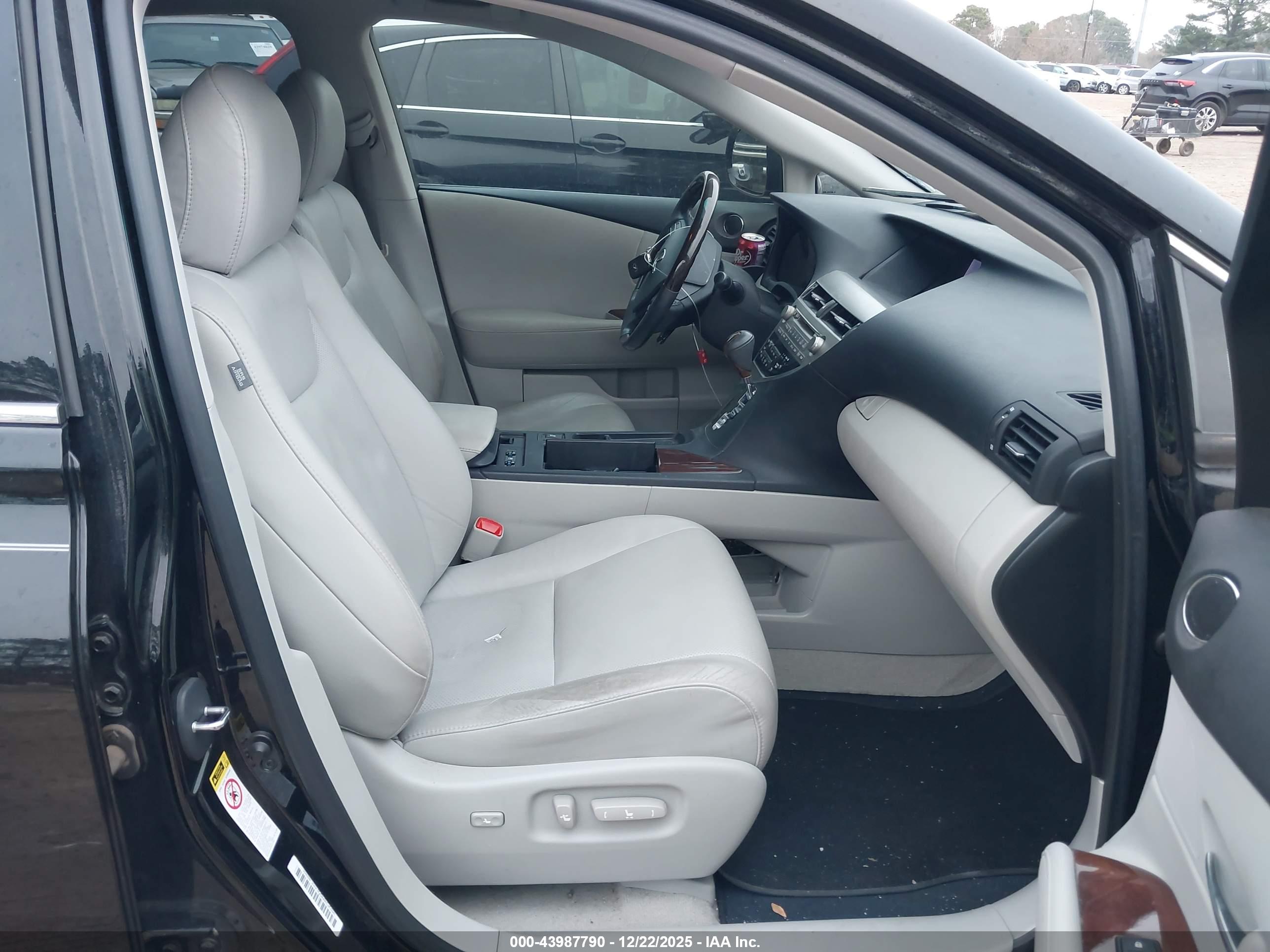 LEXUS RX image 5