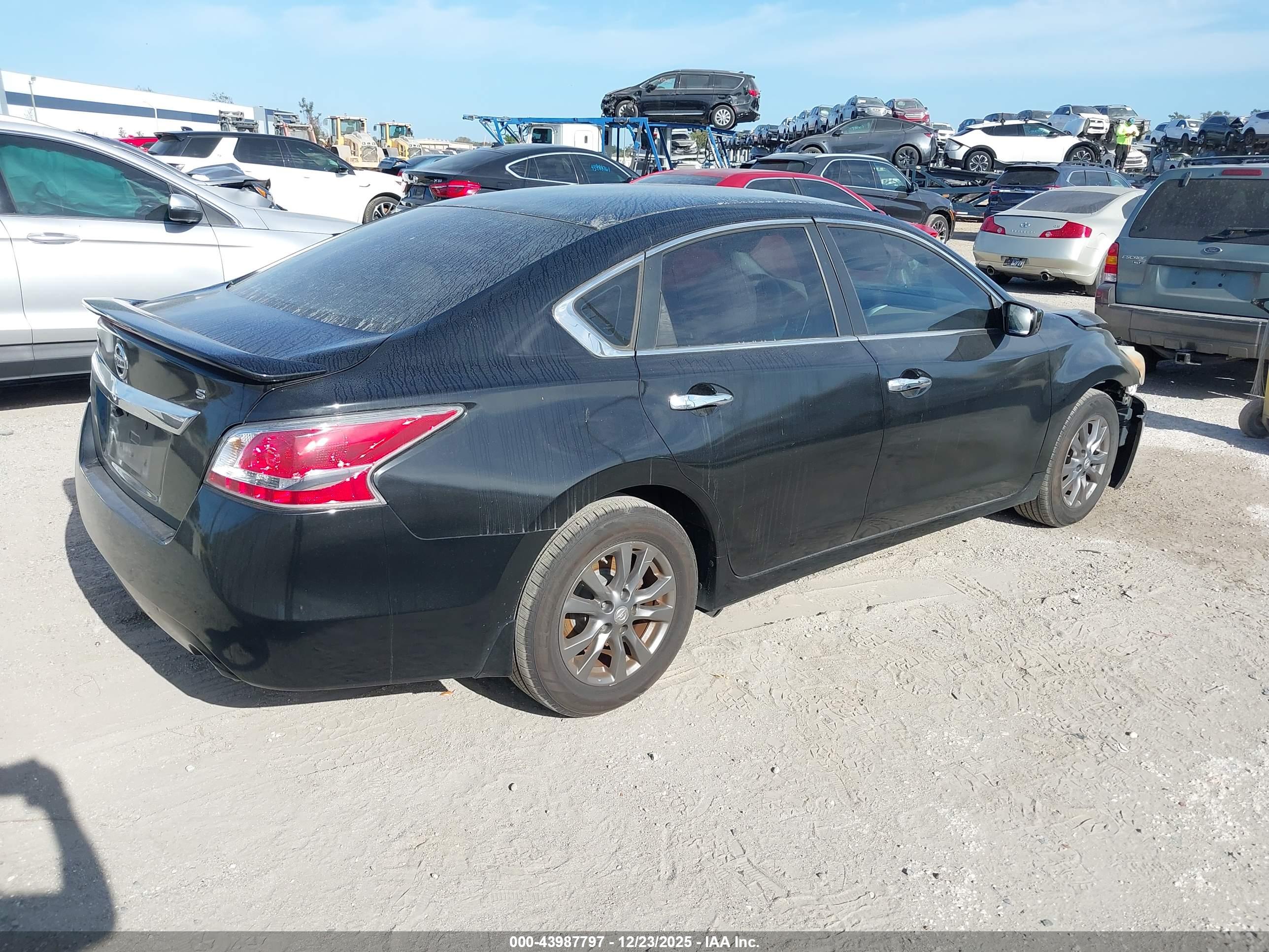 NISSAN ALTIMA image 4