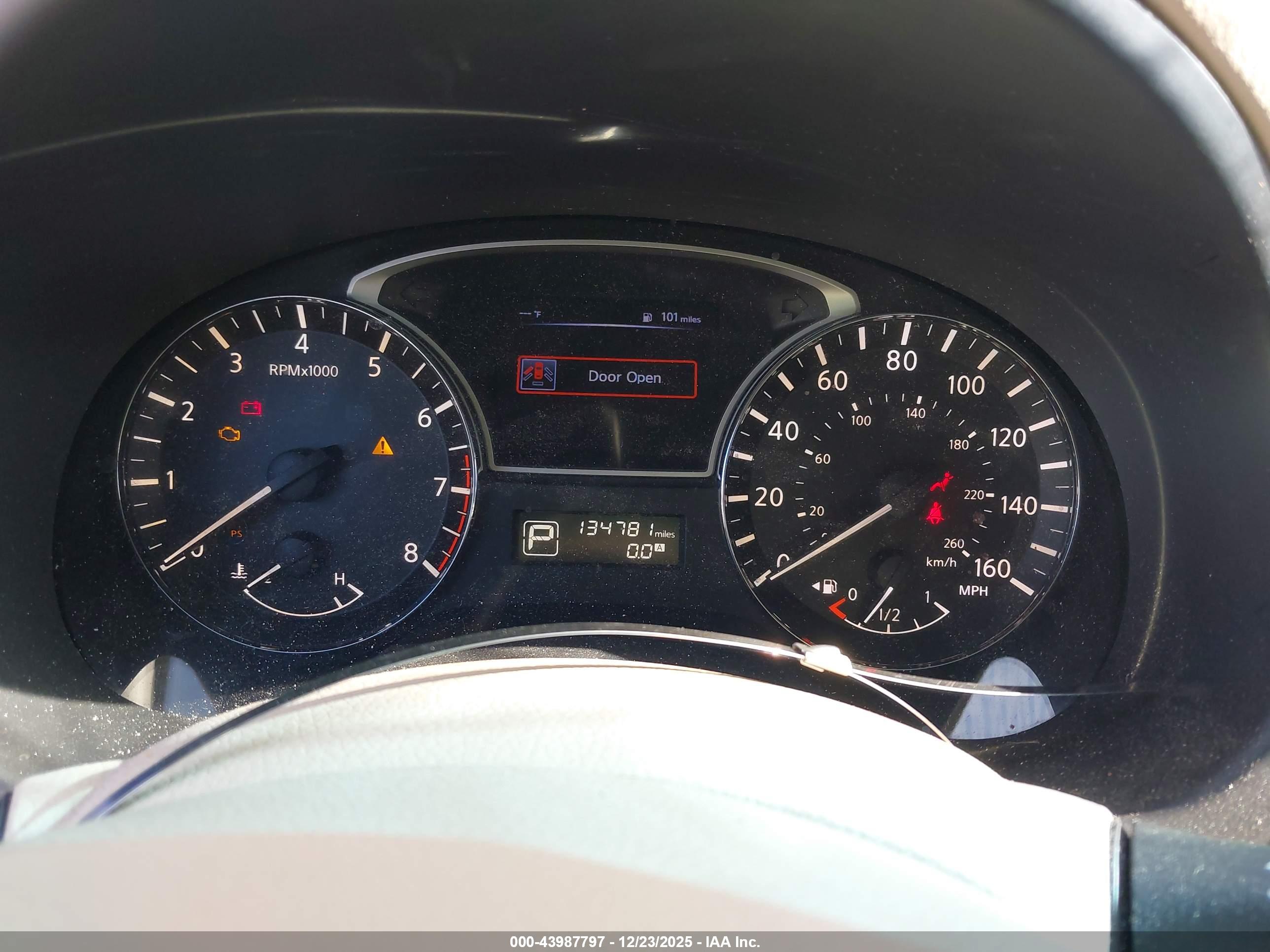 NISSAN ALTIMA image 7