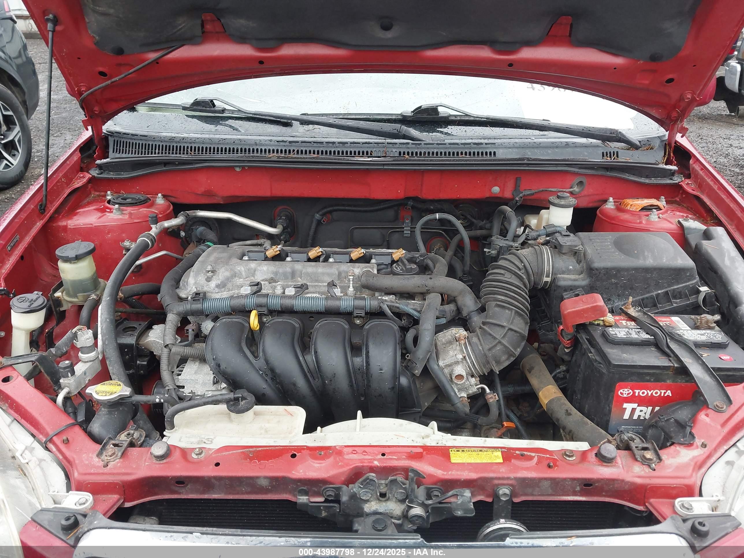 TOYOTA COROLLA image 10