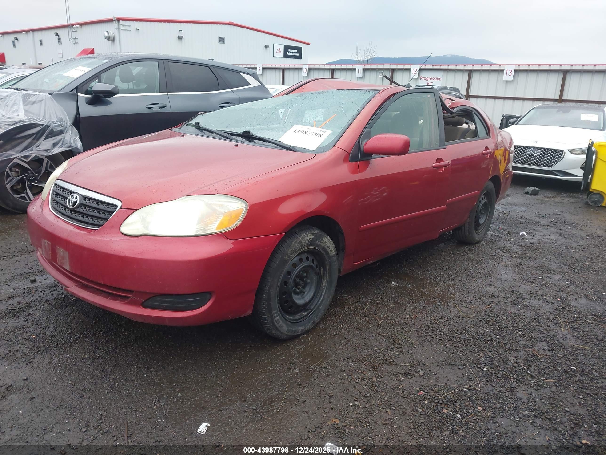 TOYOTA COROLLA image 2