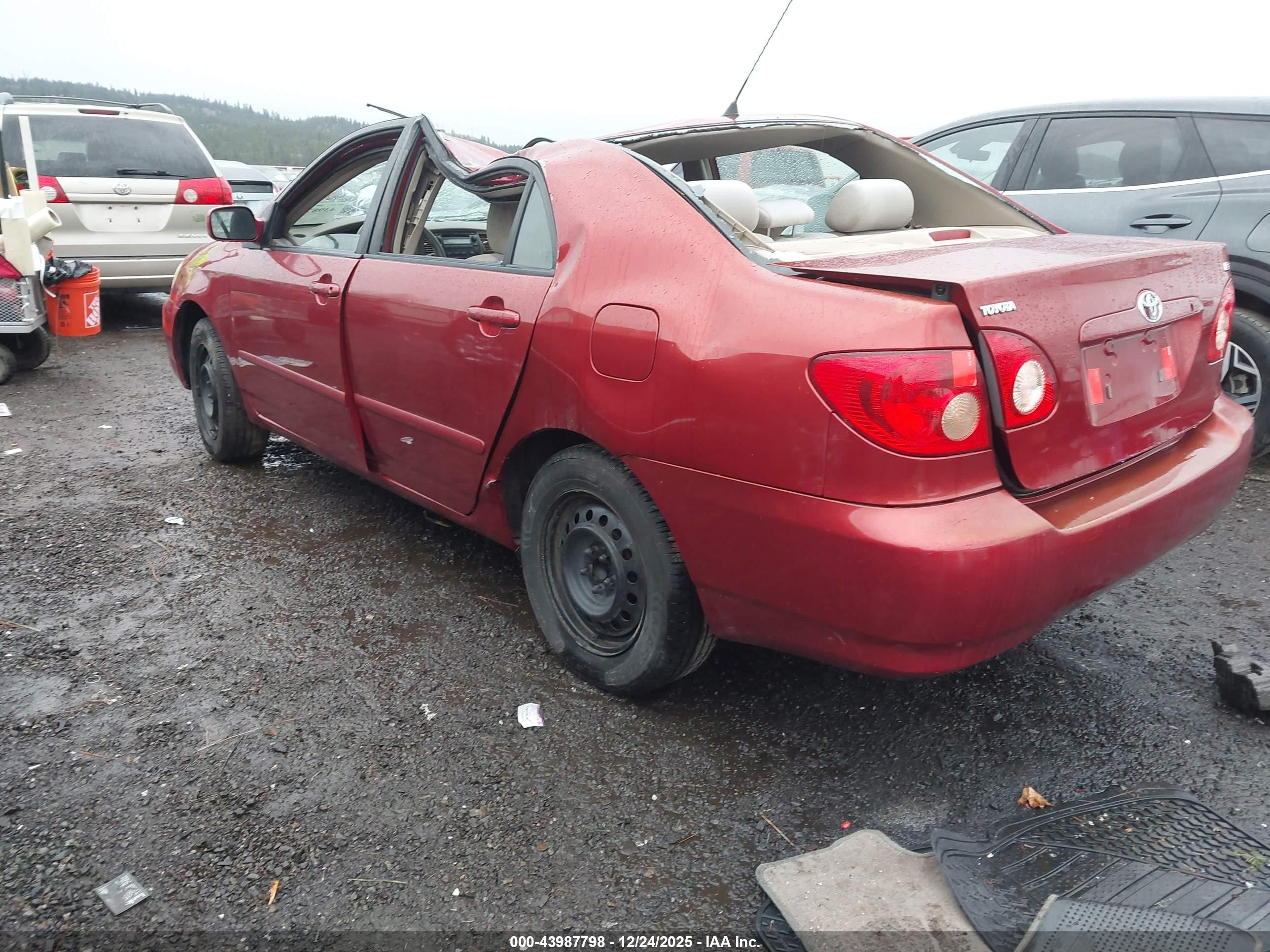 TOYOTA COROLLA image 3
