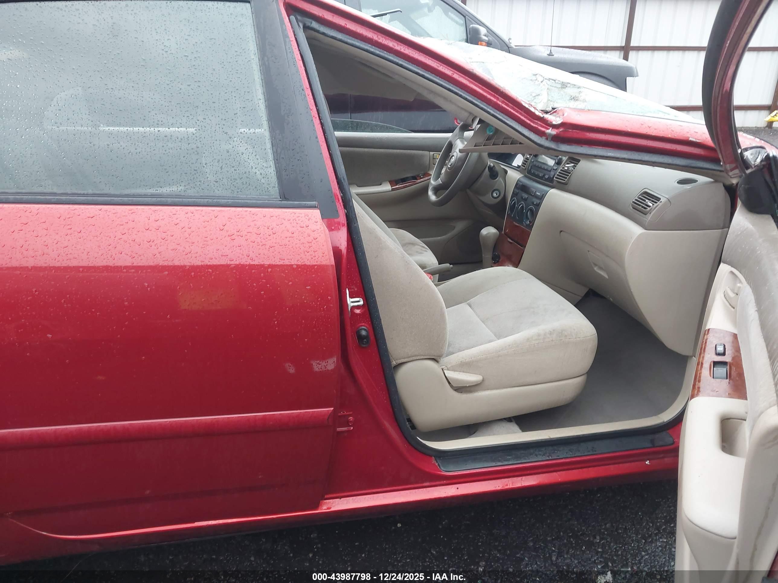TOYOTA COROLLA image 5