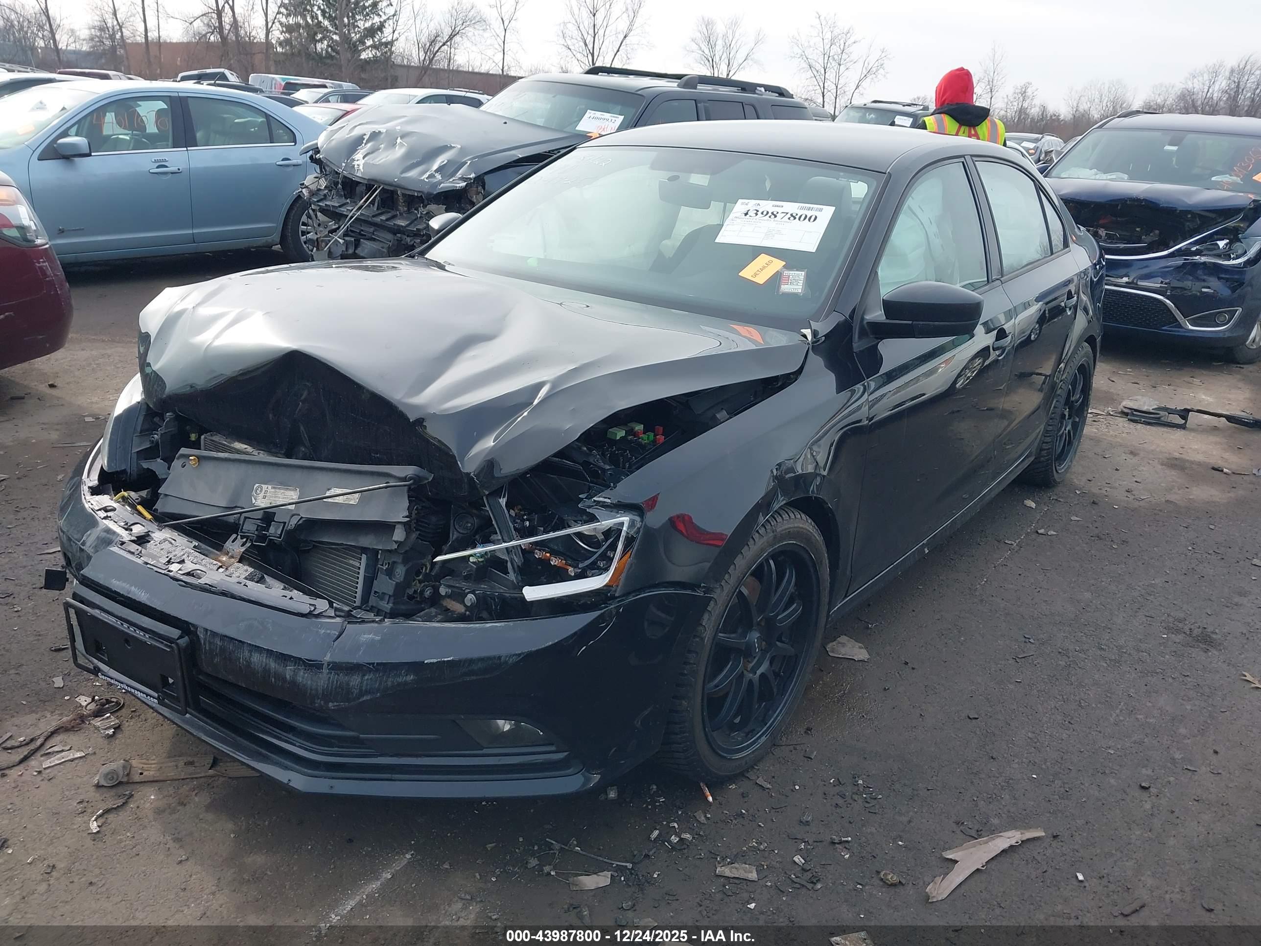 VOLKSWAGEN JETTA image 2