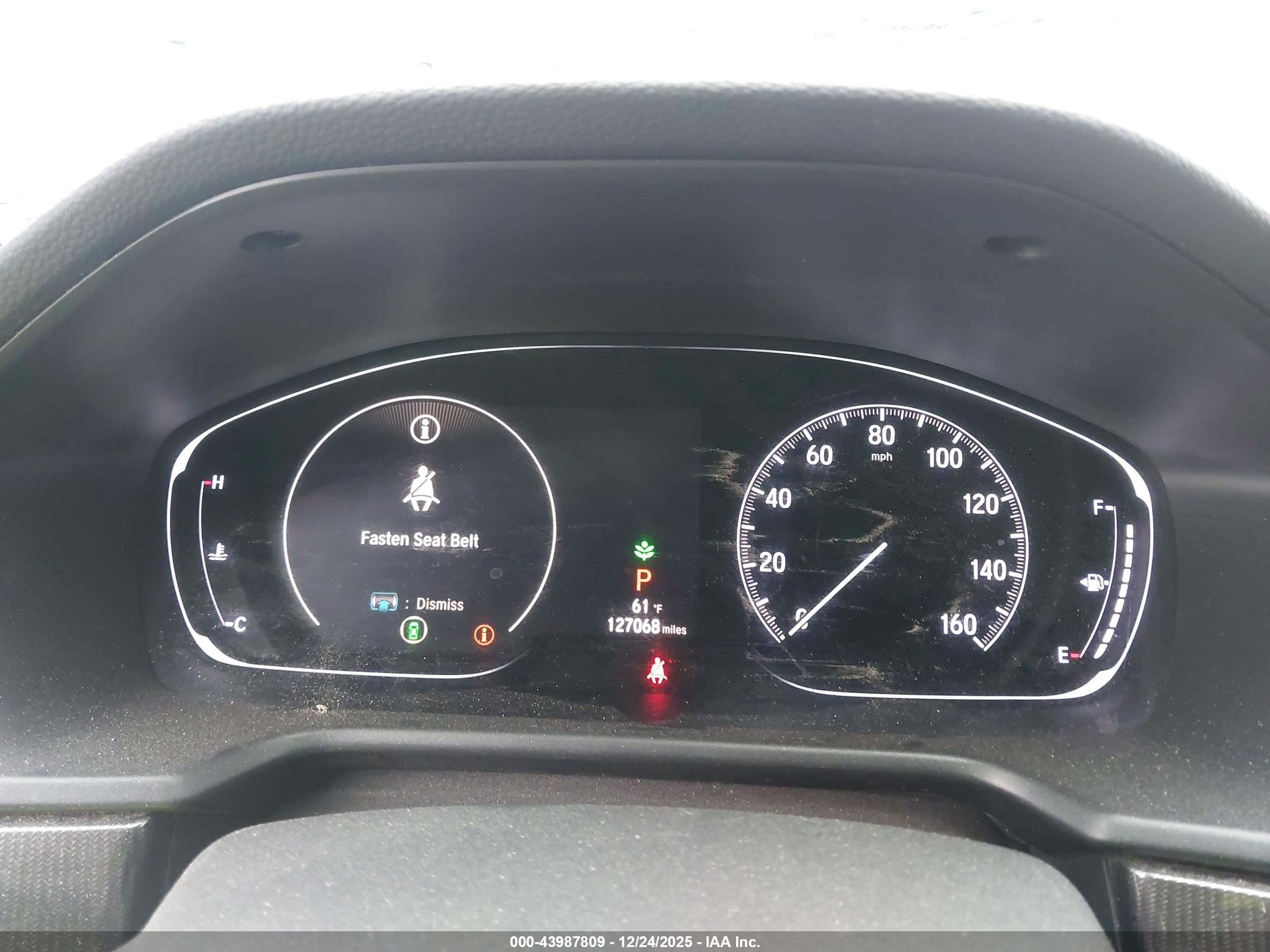 HONDA ACCORD image 7