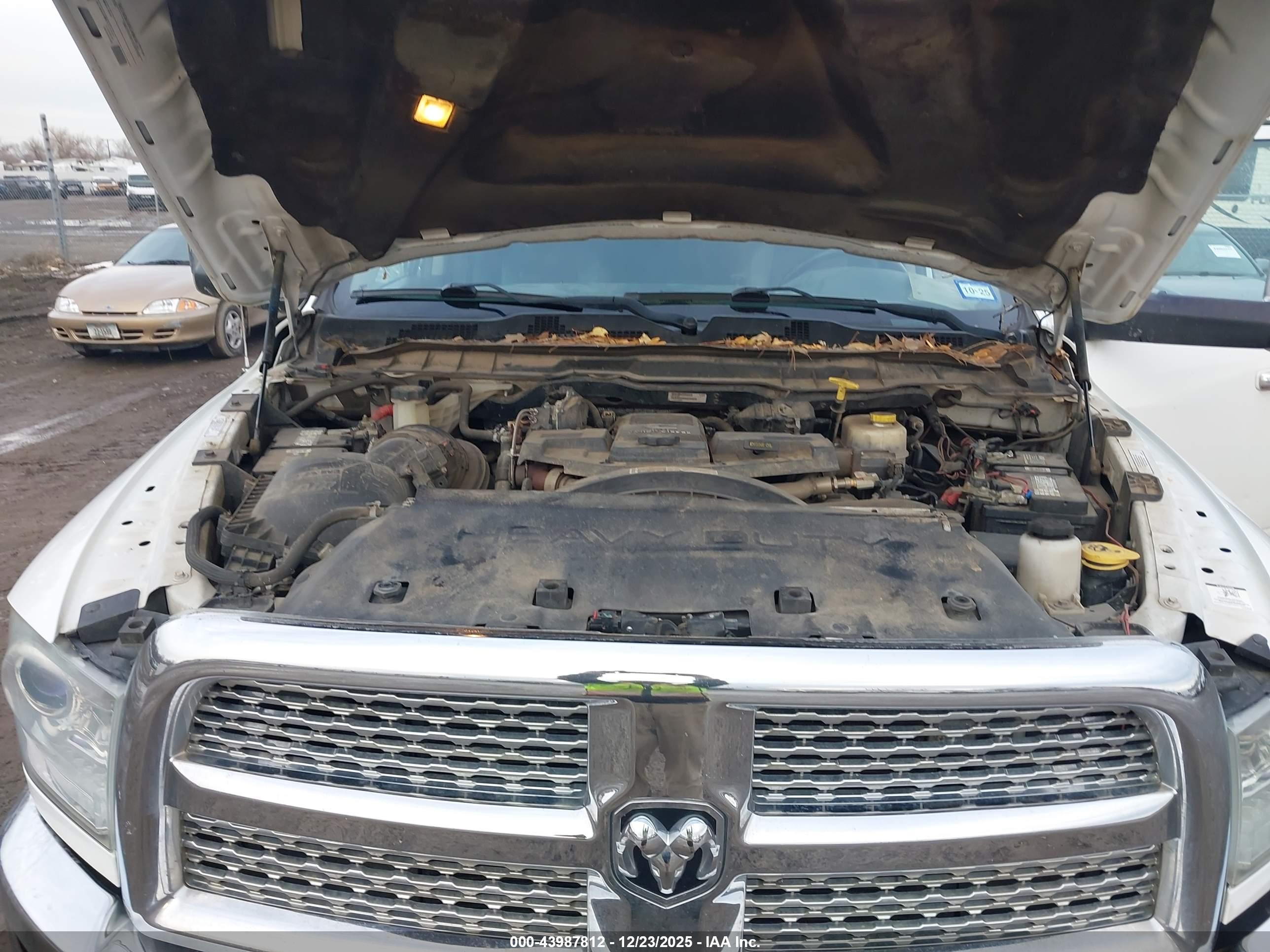 RAM 3500 image 10