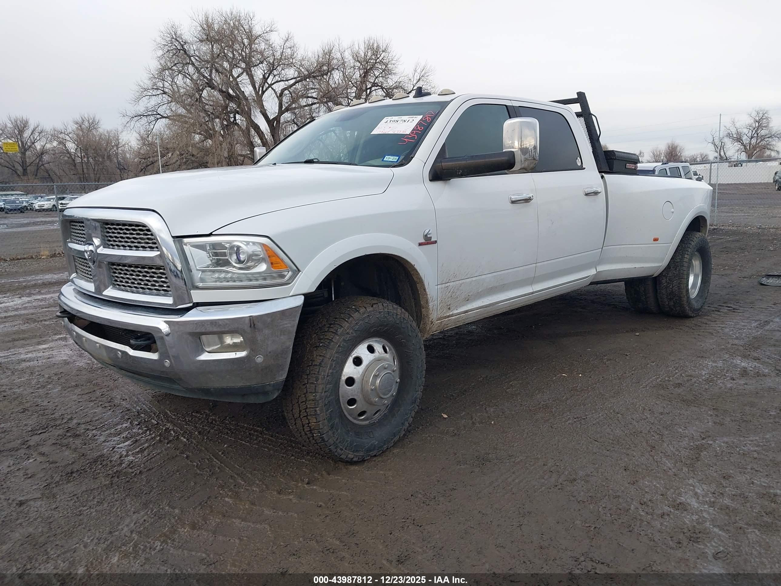 RAM 3500 image 2