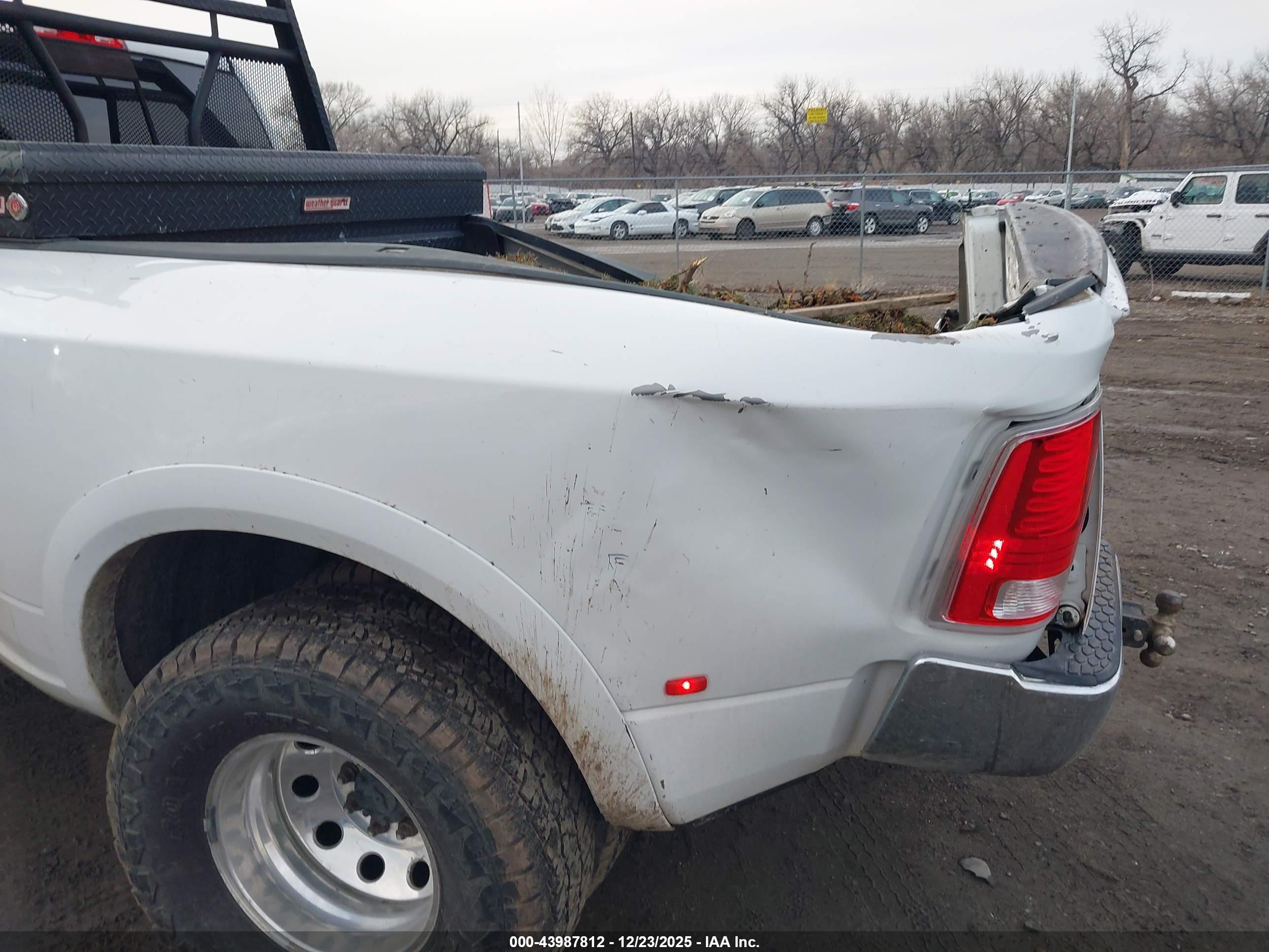 RAM 3500 image 6