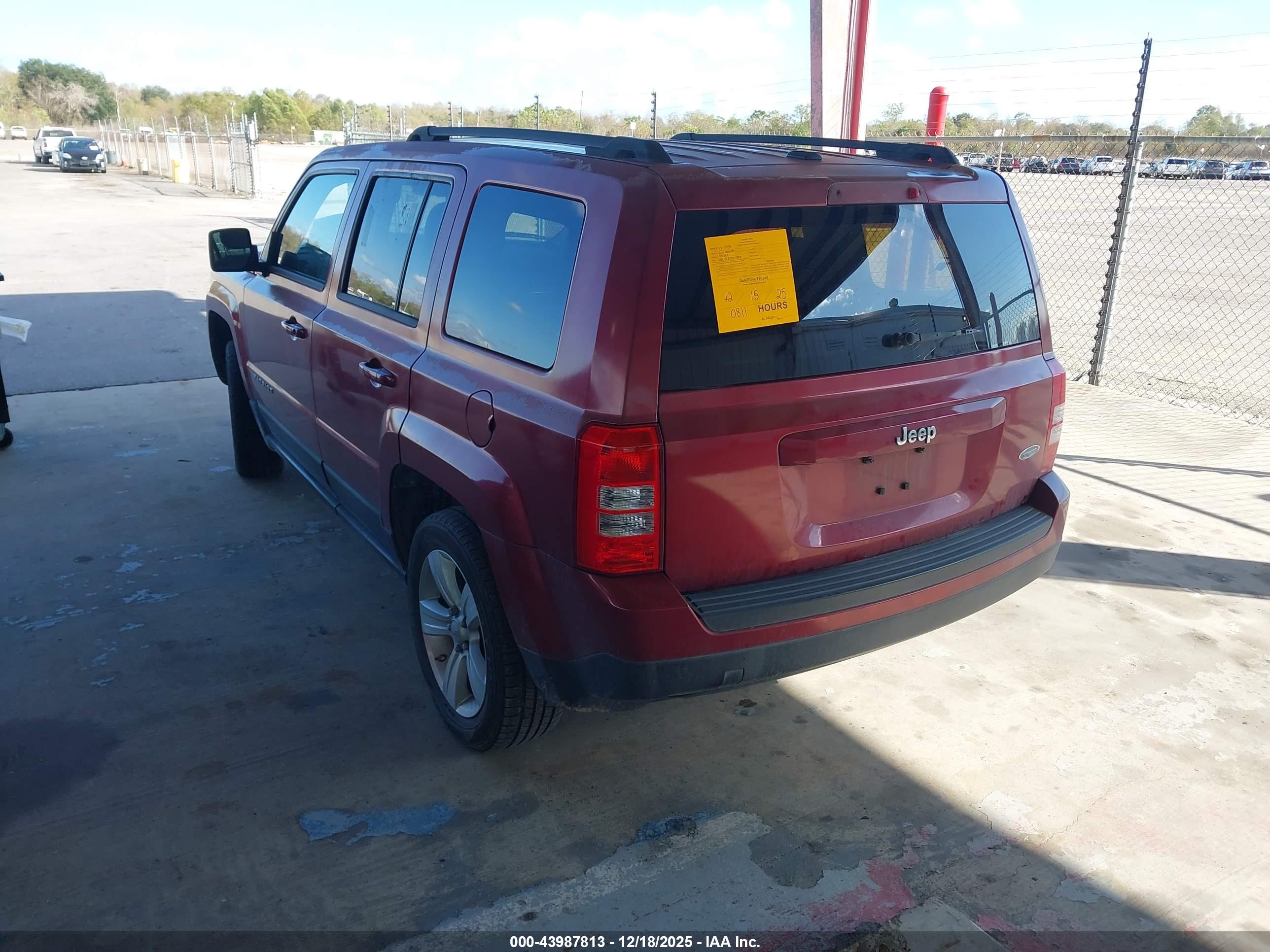 JEEP PATRIOT image 3