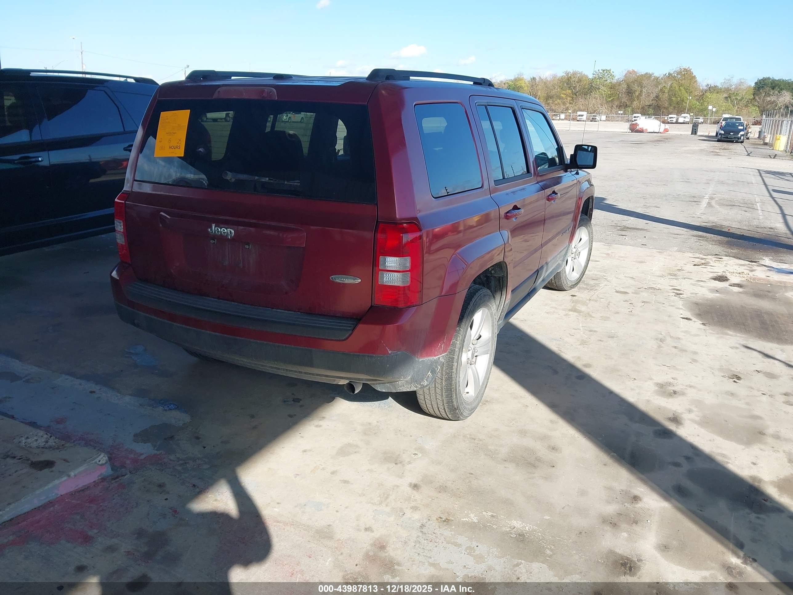 JEEP PATRIOT image 4
