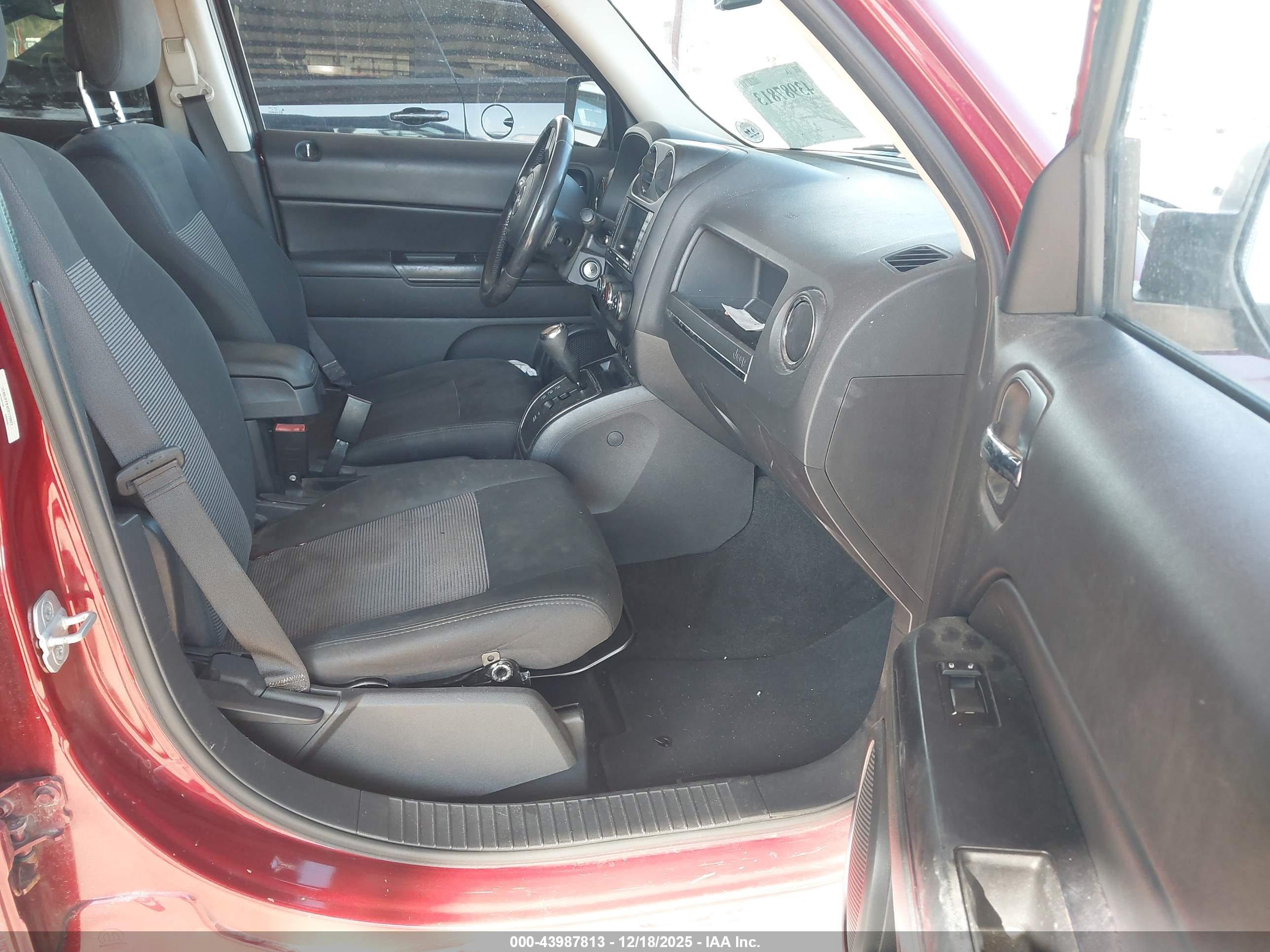 JEEP PATRIOT image 5
