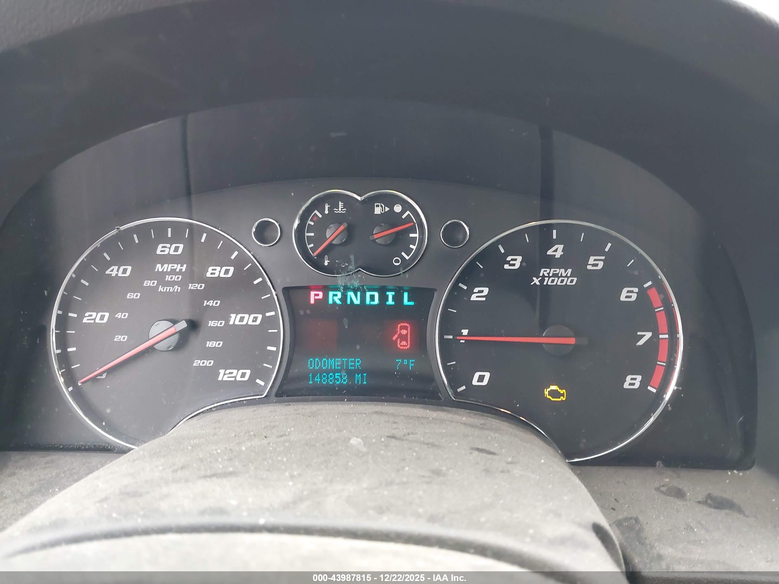 CHEVROLET EQUINOX image 7