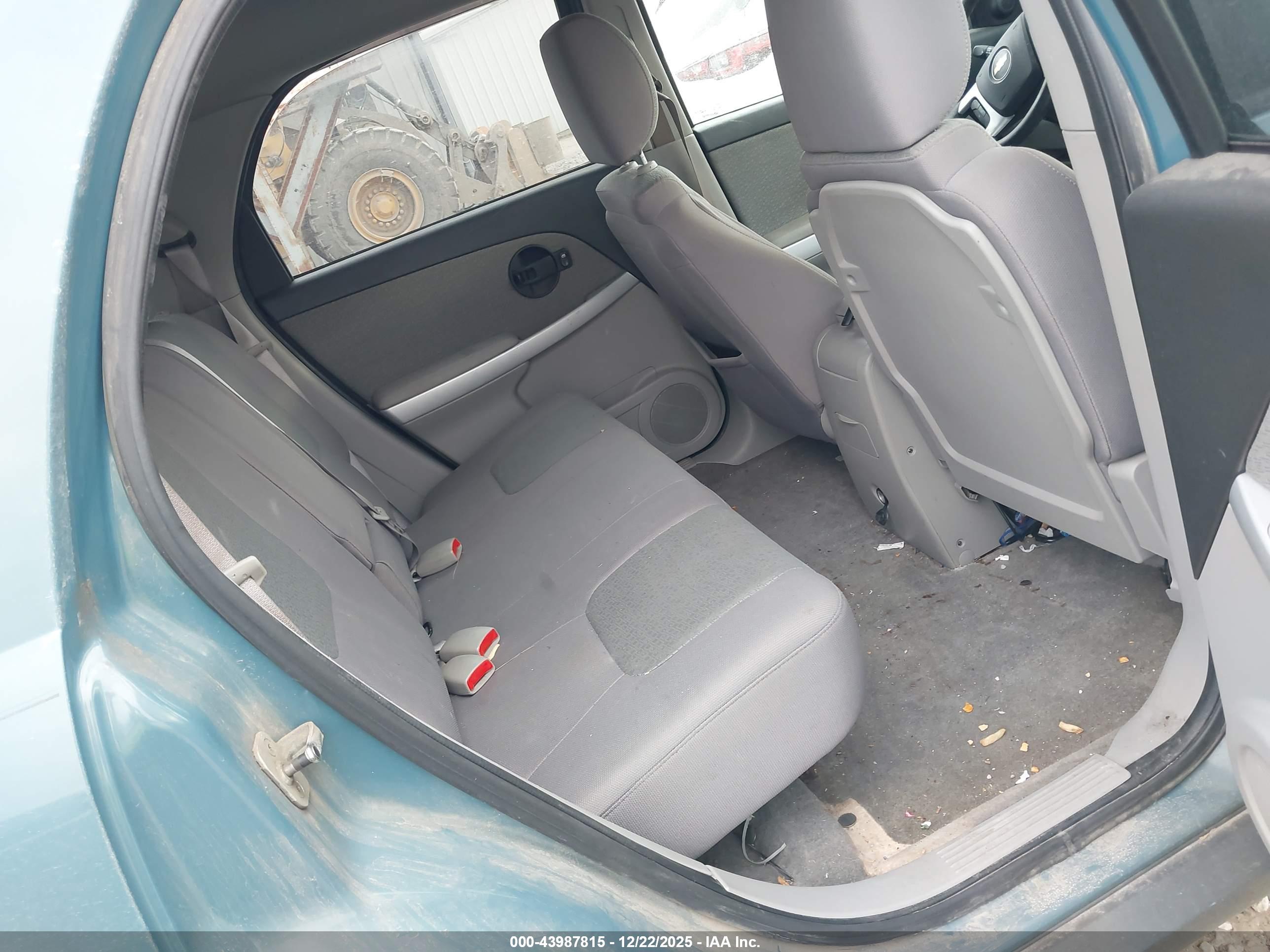 CHEVROLET EQUINOX image 8