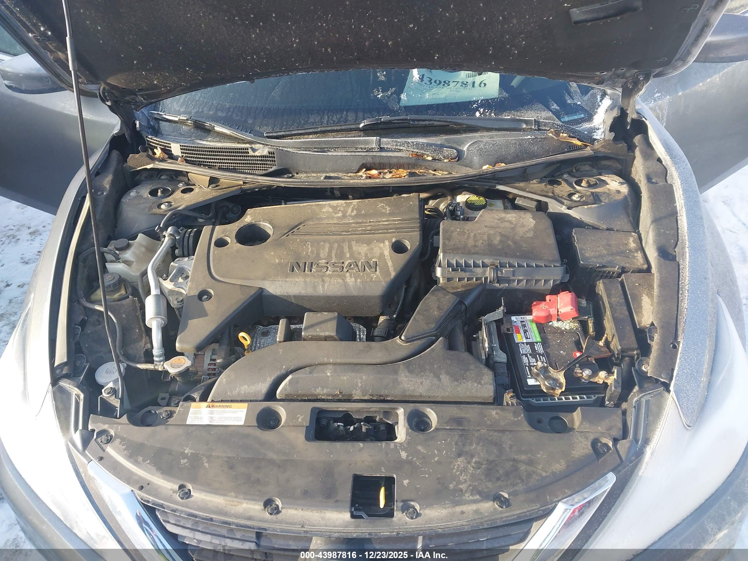 NISSAN ALTIMA image 10