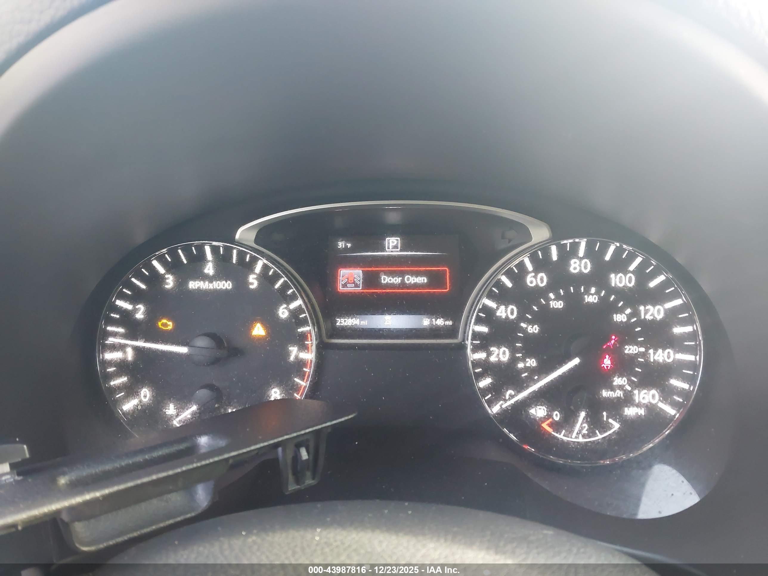 NISSAN ALTIMA image 7