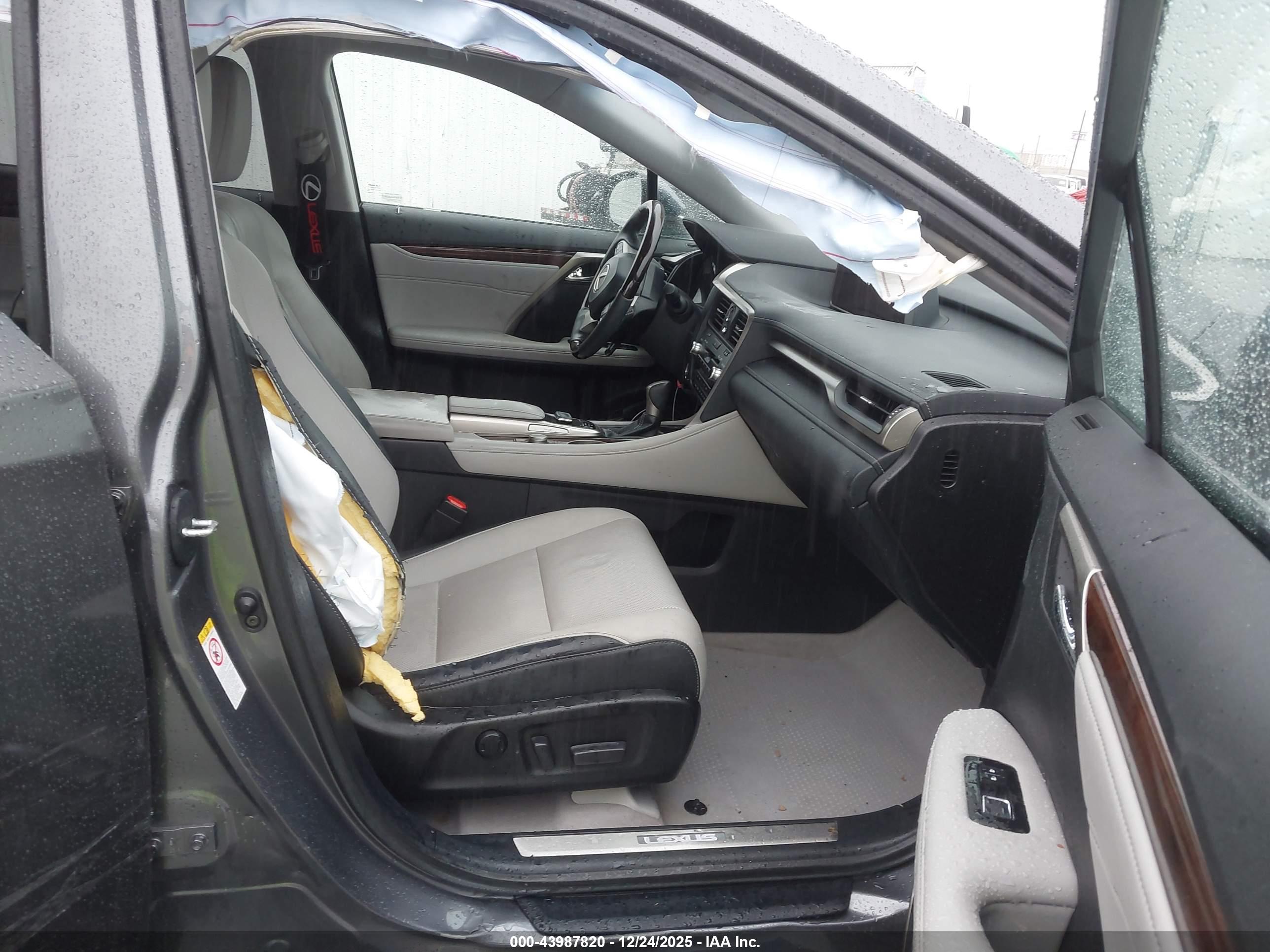 LEXUS RX image 5