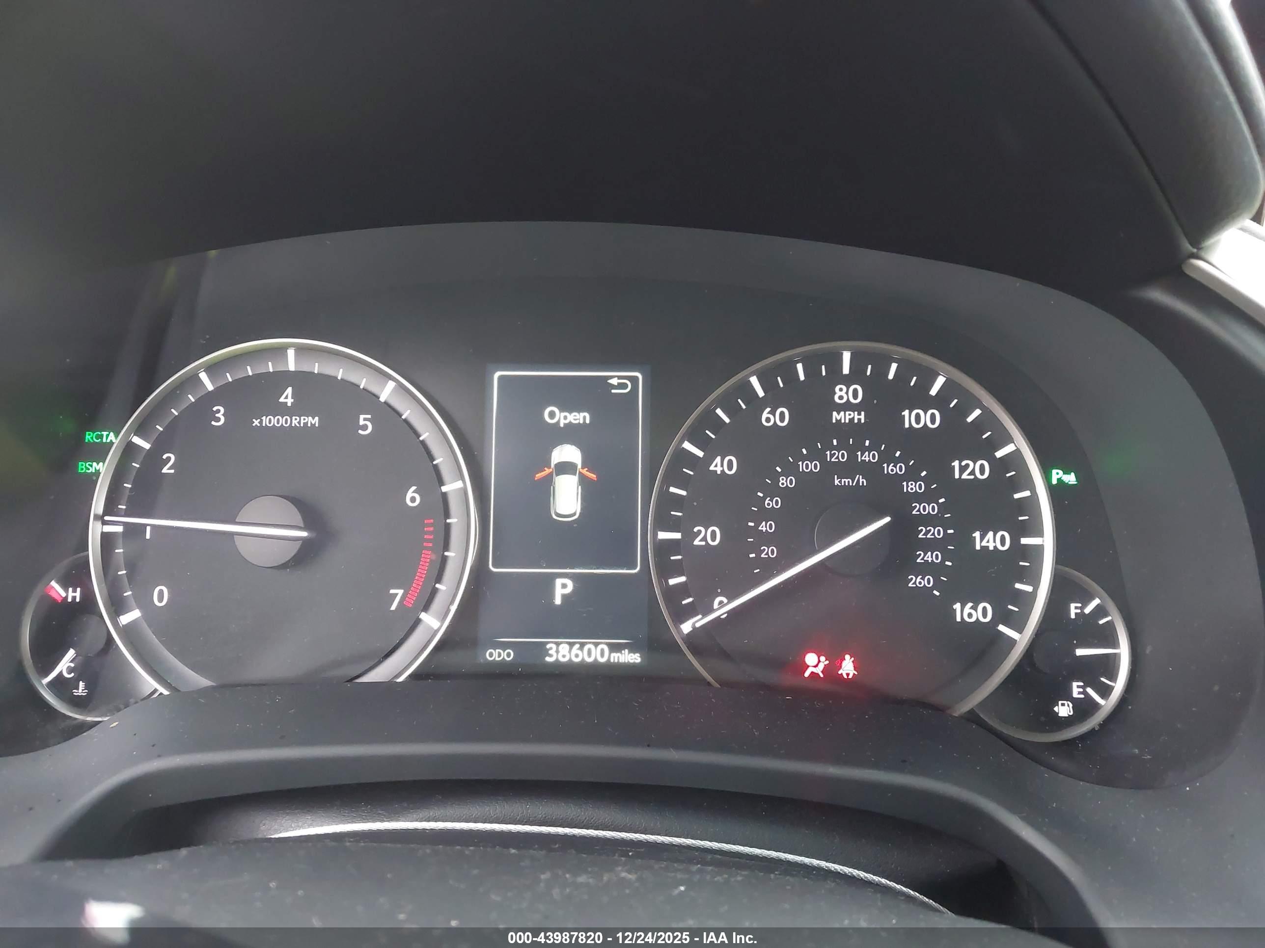 LEXUS RX image 7