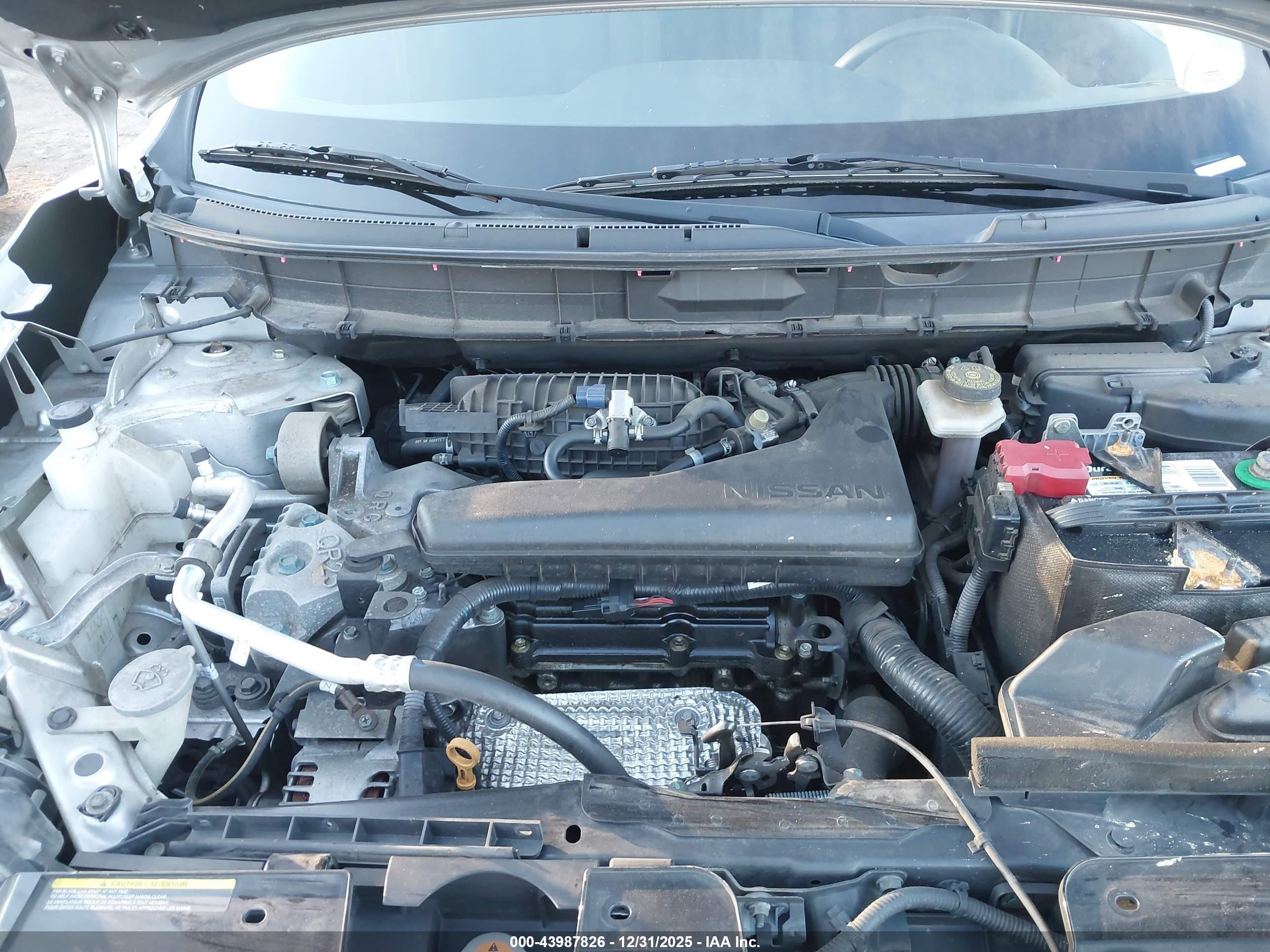 NISSAN ROGUE image 10