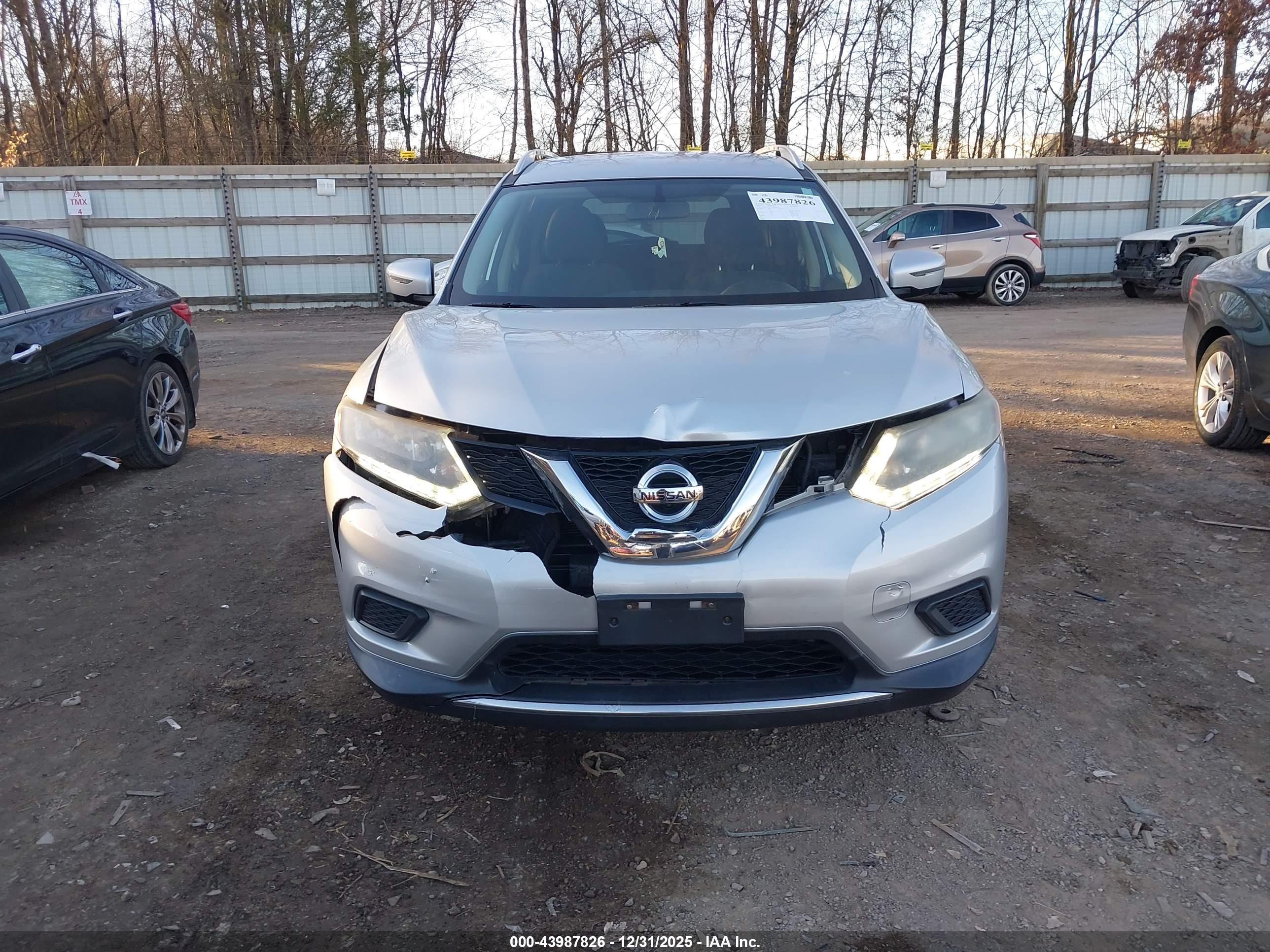 NISSAN ROGUE image 6