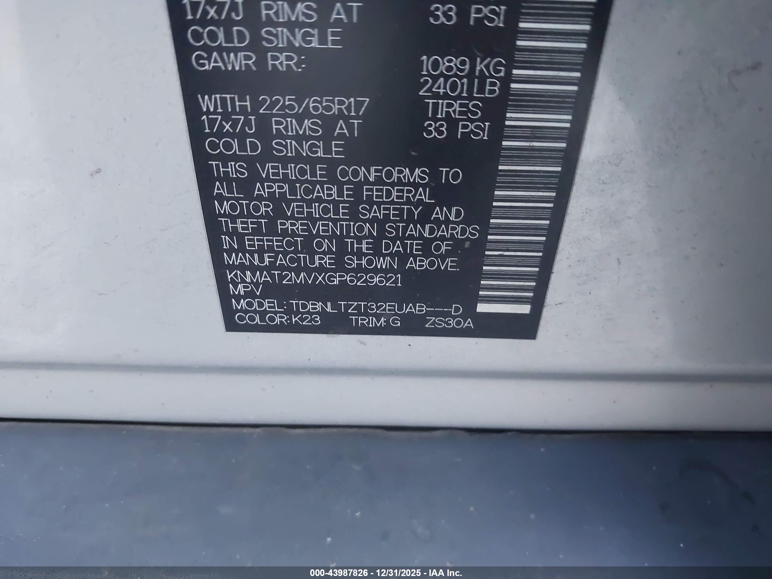 NISSAN ROGUE image 9