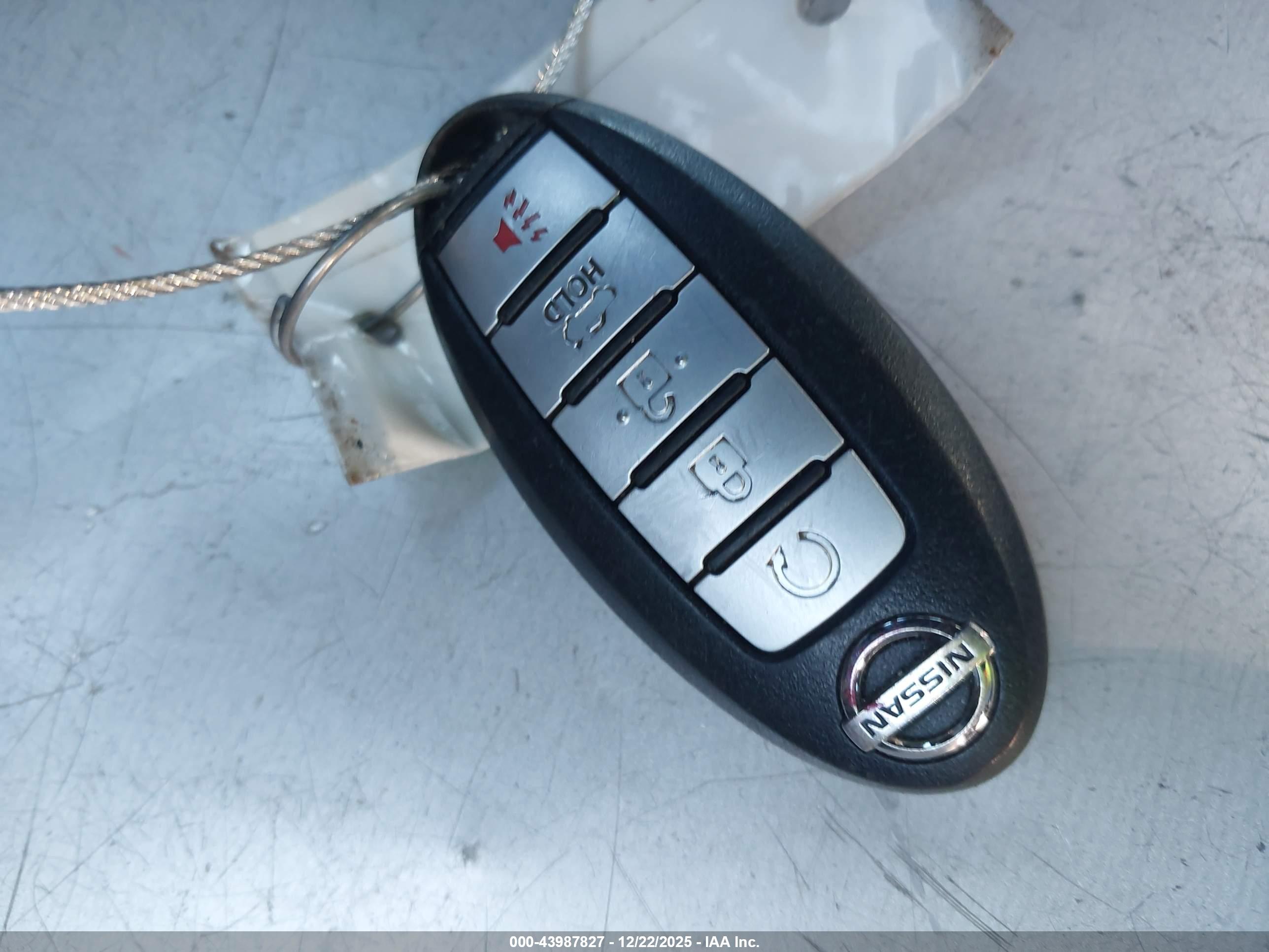 NISSAN ALTIMA image 11