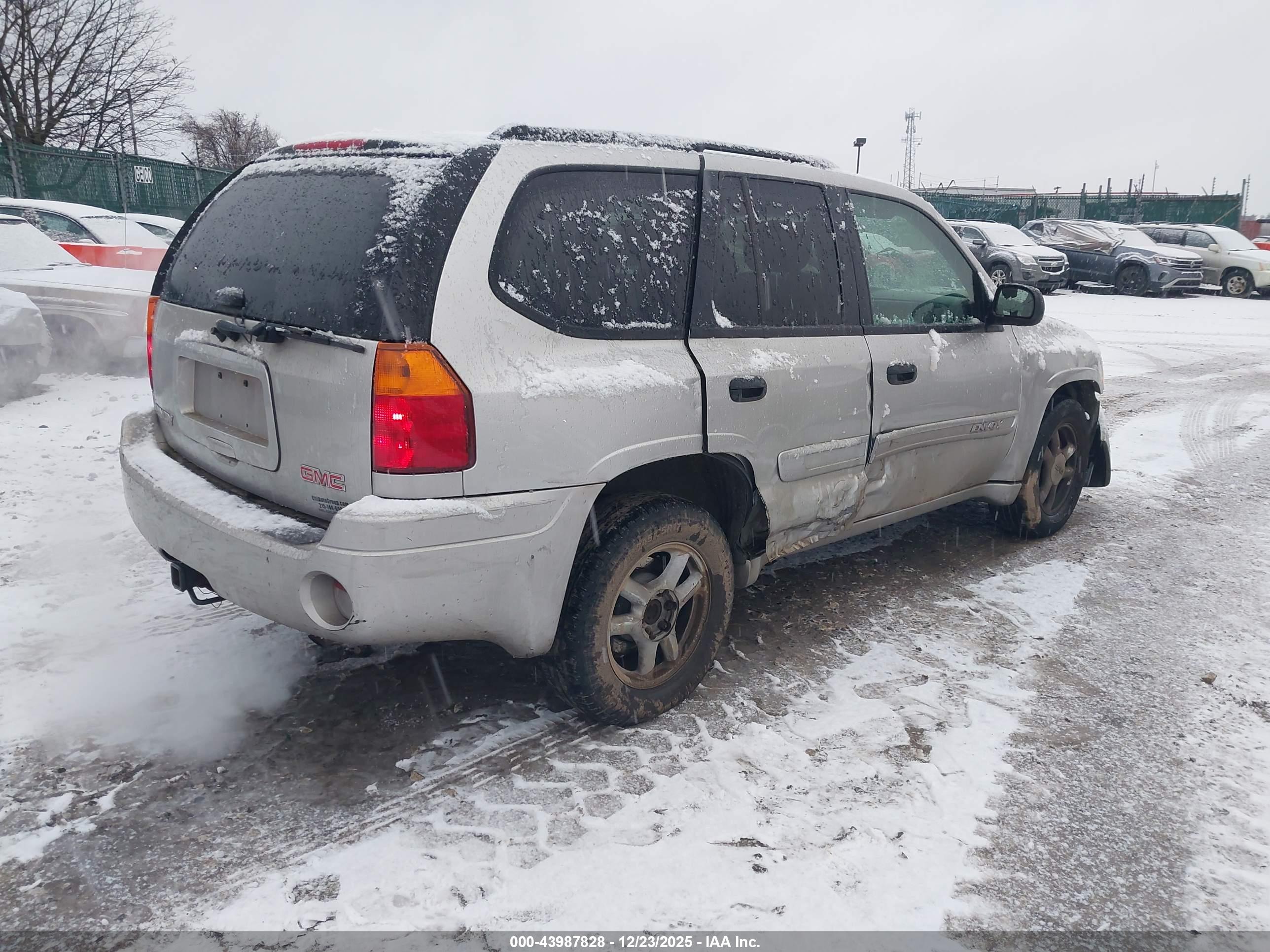 GMC ENVOY image 4